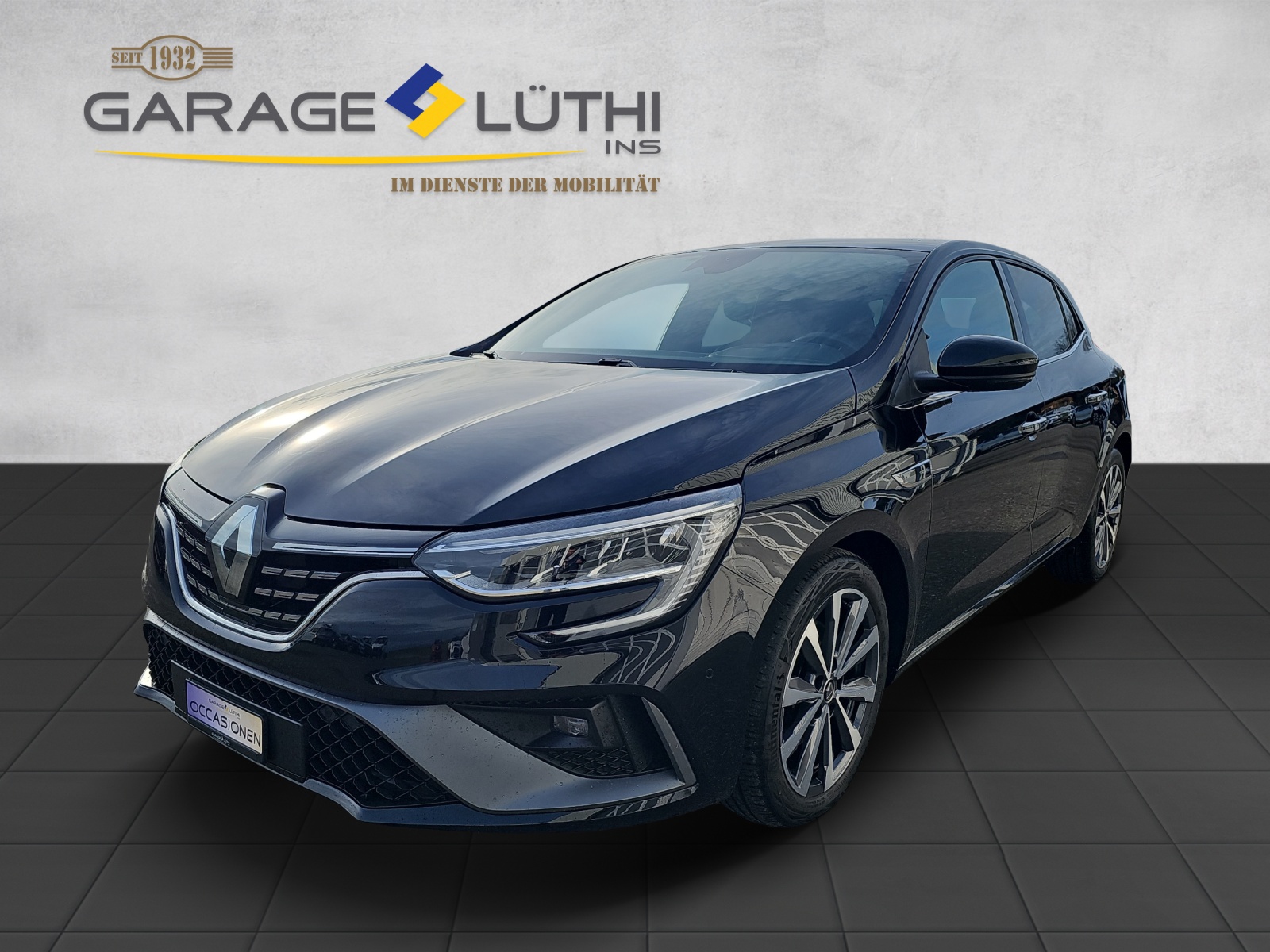 RENAULT Mégane Berline 1.3 16V R.S.Line EDC