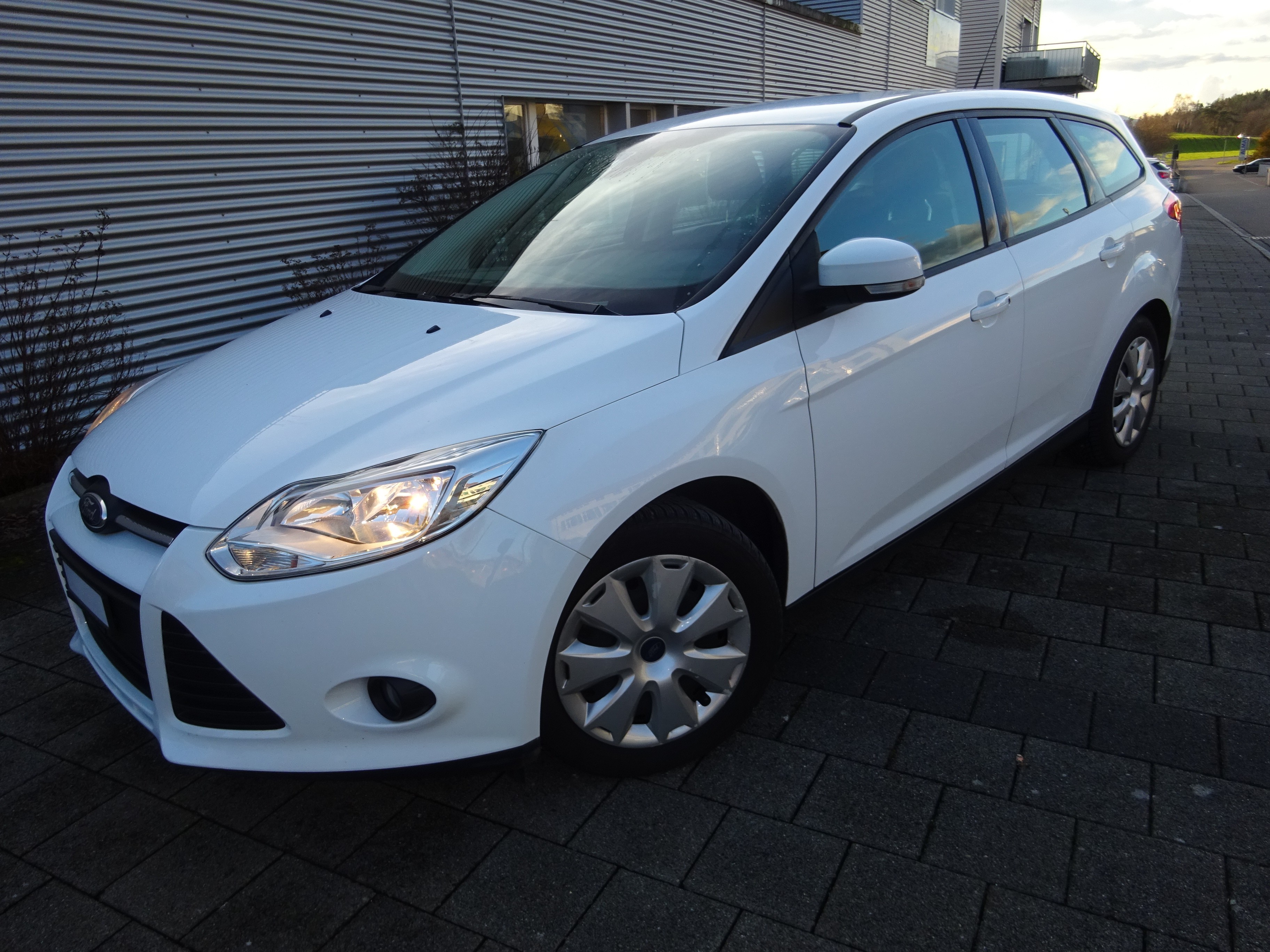 FORD Focus 1.6 TDCi Trend