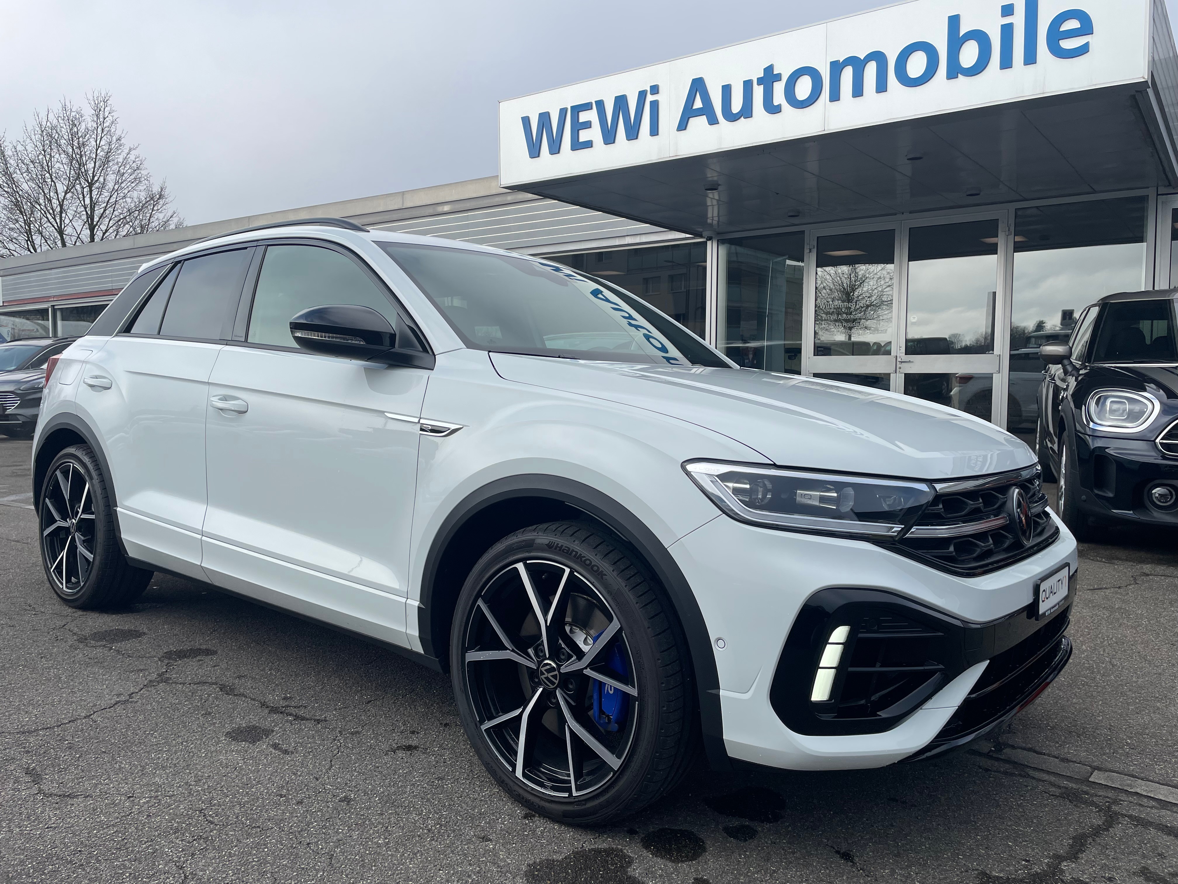 VW T-Roc 2.0 TSI R DSG 4Motion