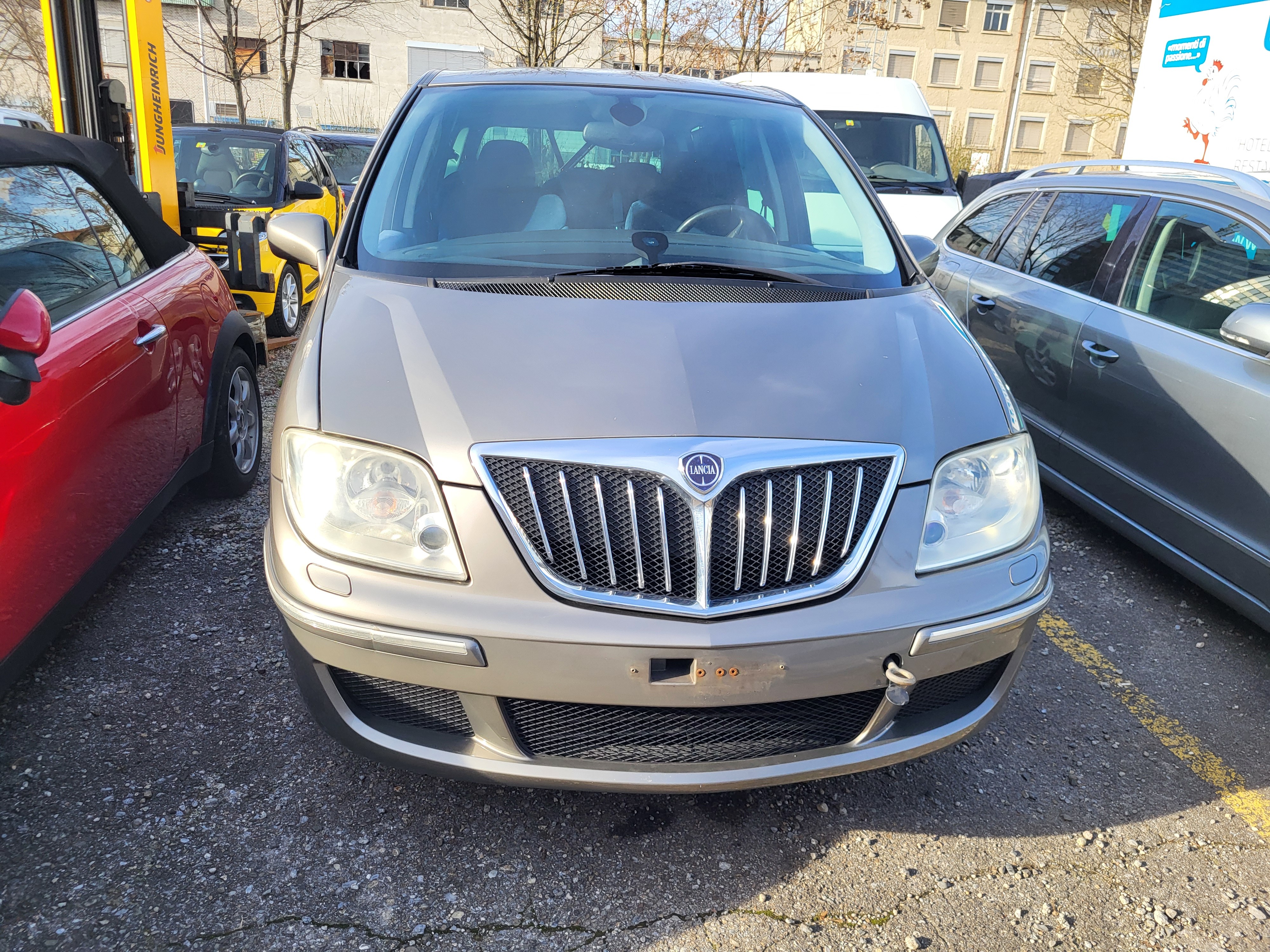 LANCIA Phedra 2.2 JTD 16V Executive