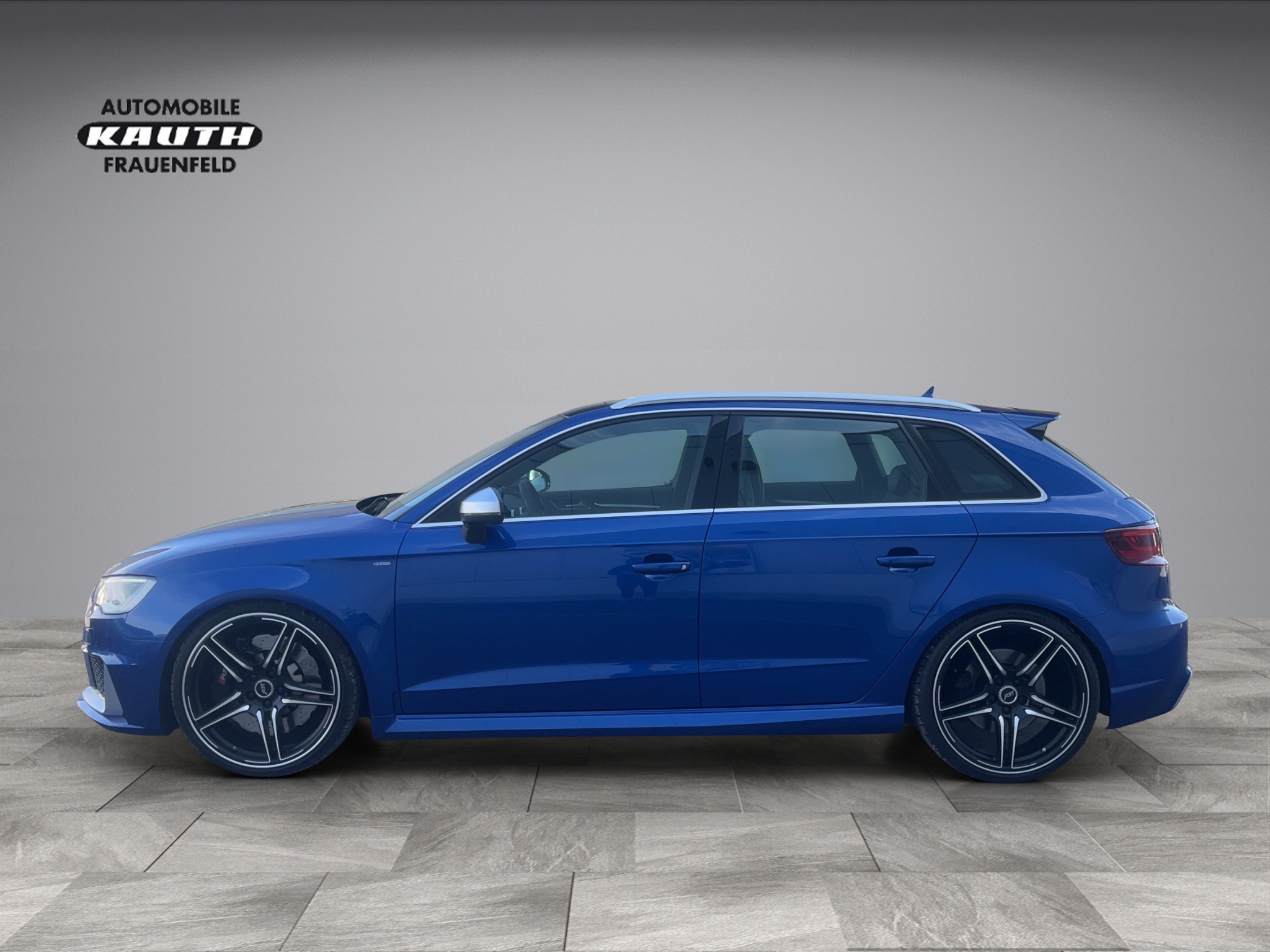 AUDI RS3 ABT 431PS 2.5 TSI qu*20