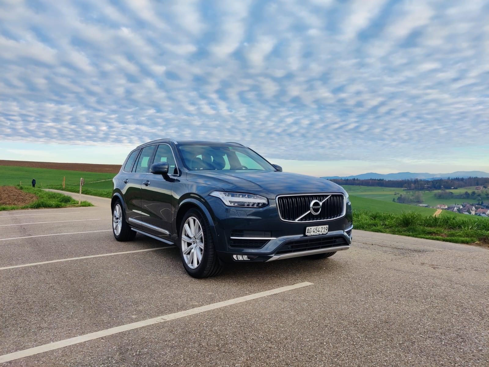 VOLVO XC90 D5 AWD Inscription Geartronic