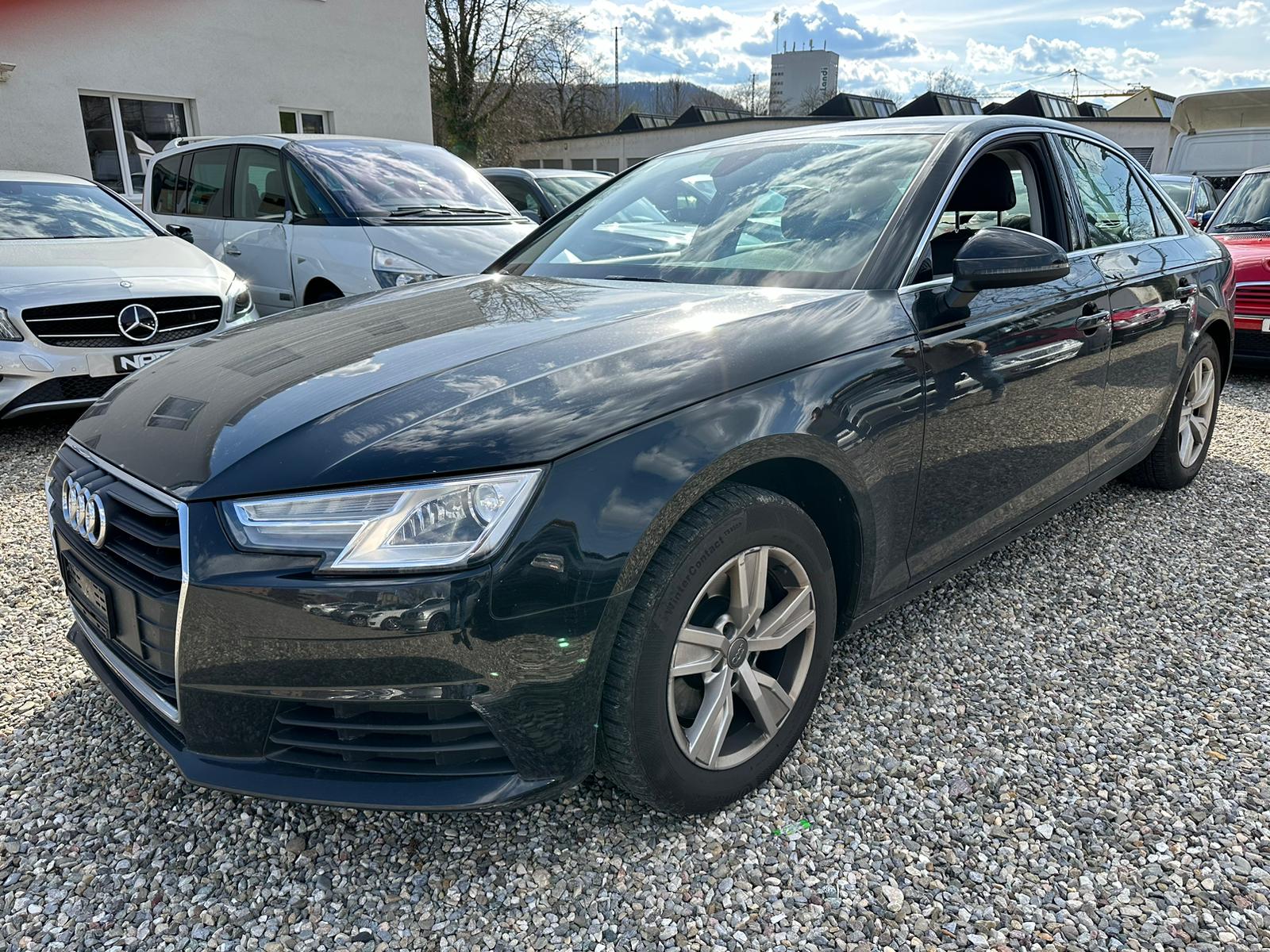 AUDI A4 1.4 TFSI Sport