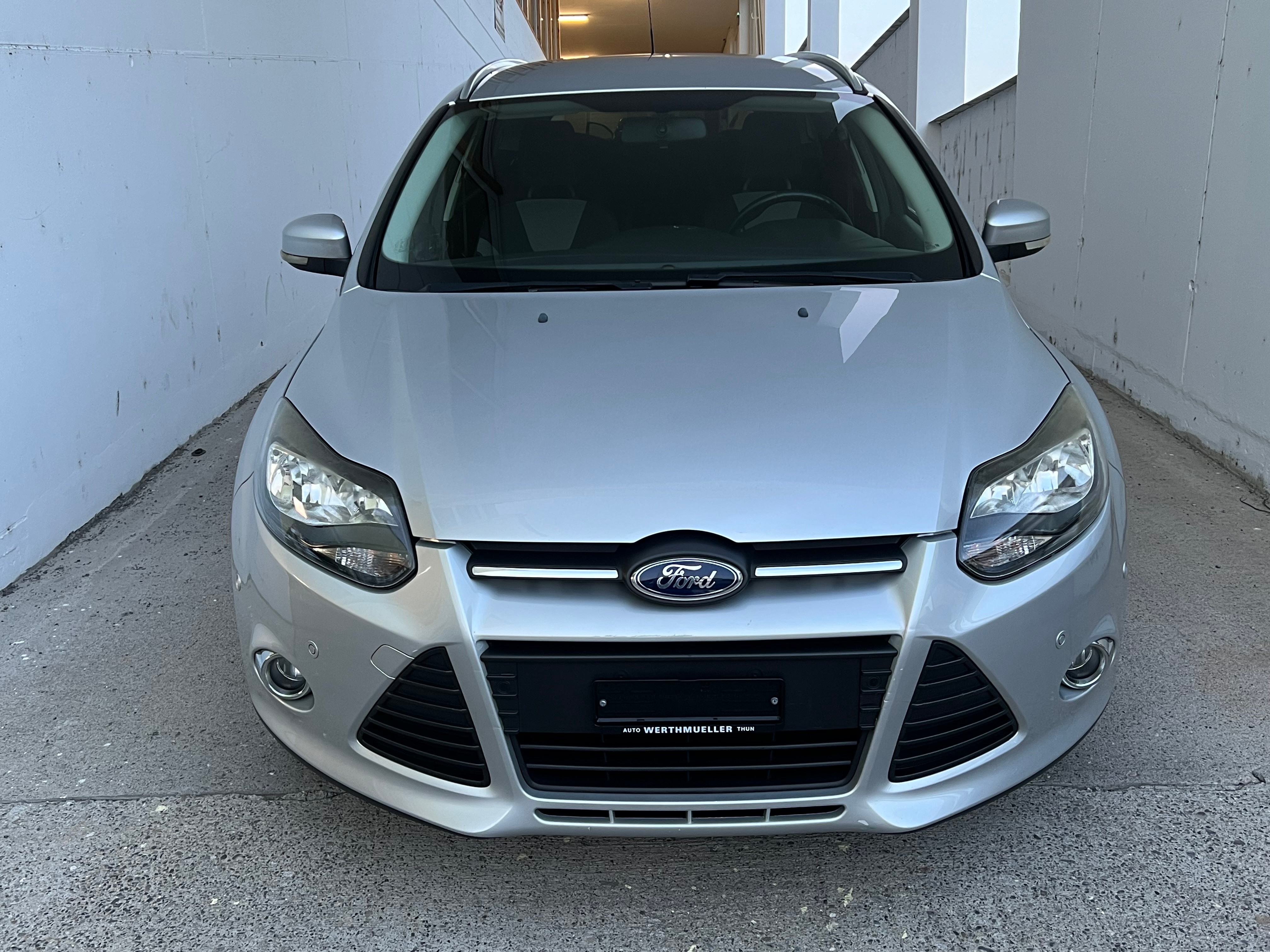 FORD Focus 1.6 TDCi Trend