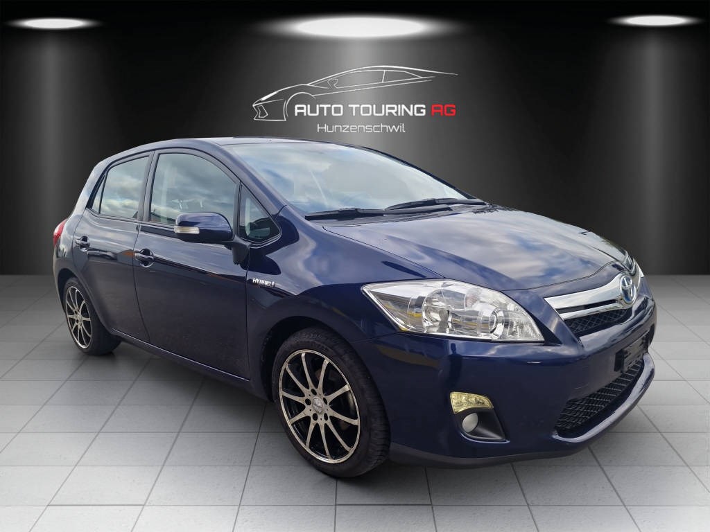 TOYOTA Auris 1.8 HSD Linea Sol