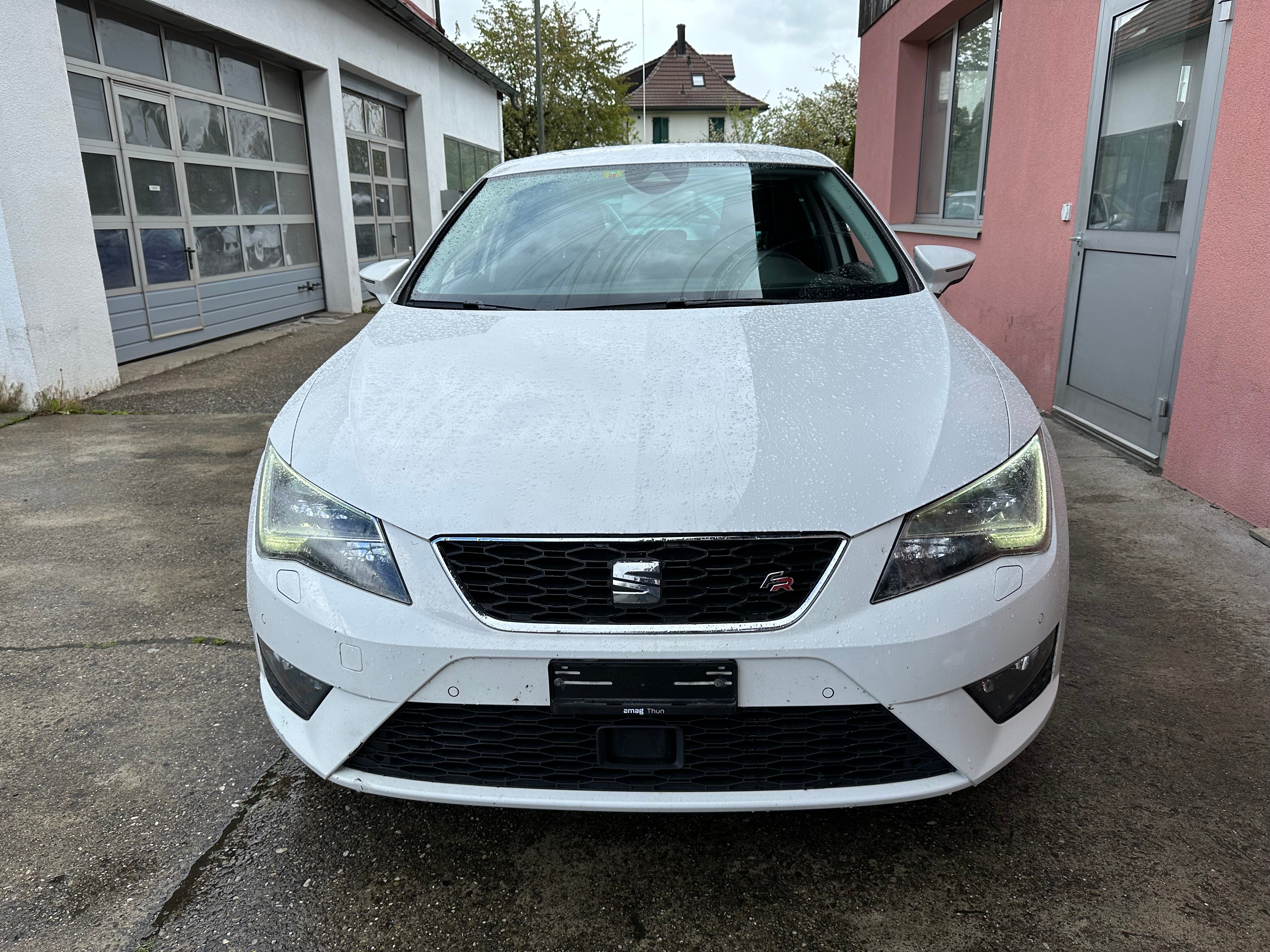 SEAT Leon 1.4 TSI FR Line DSG