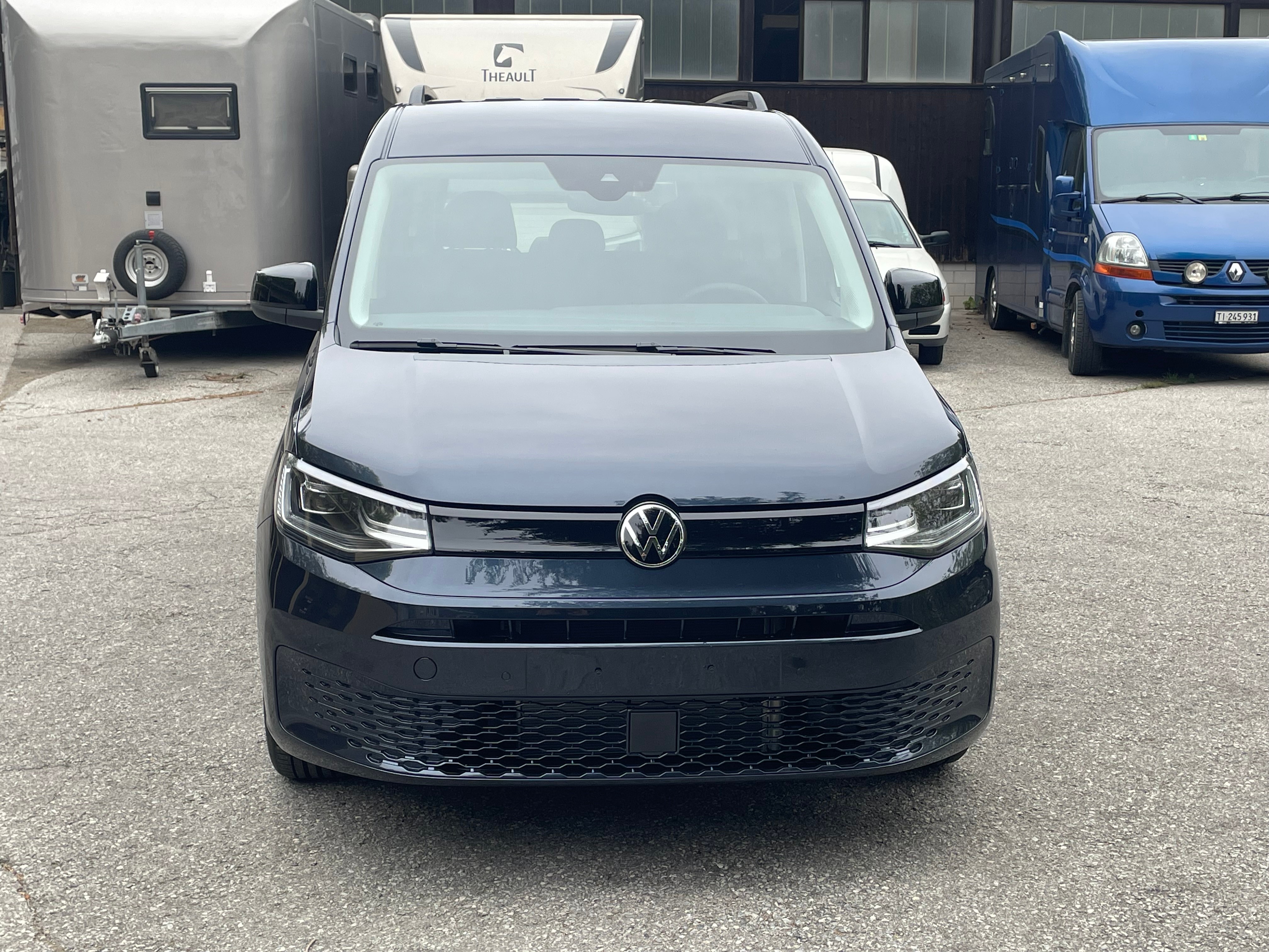 VW Caddy 2.0 TDI Liberty DSG