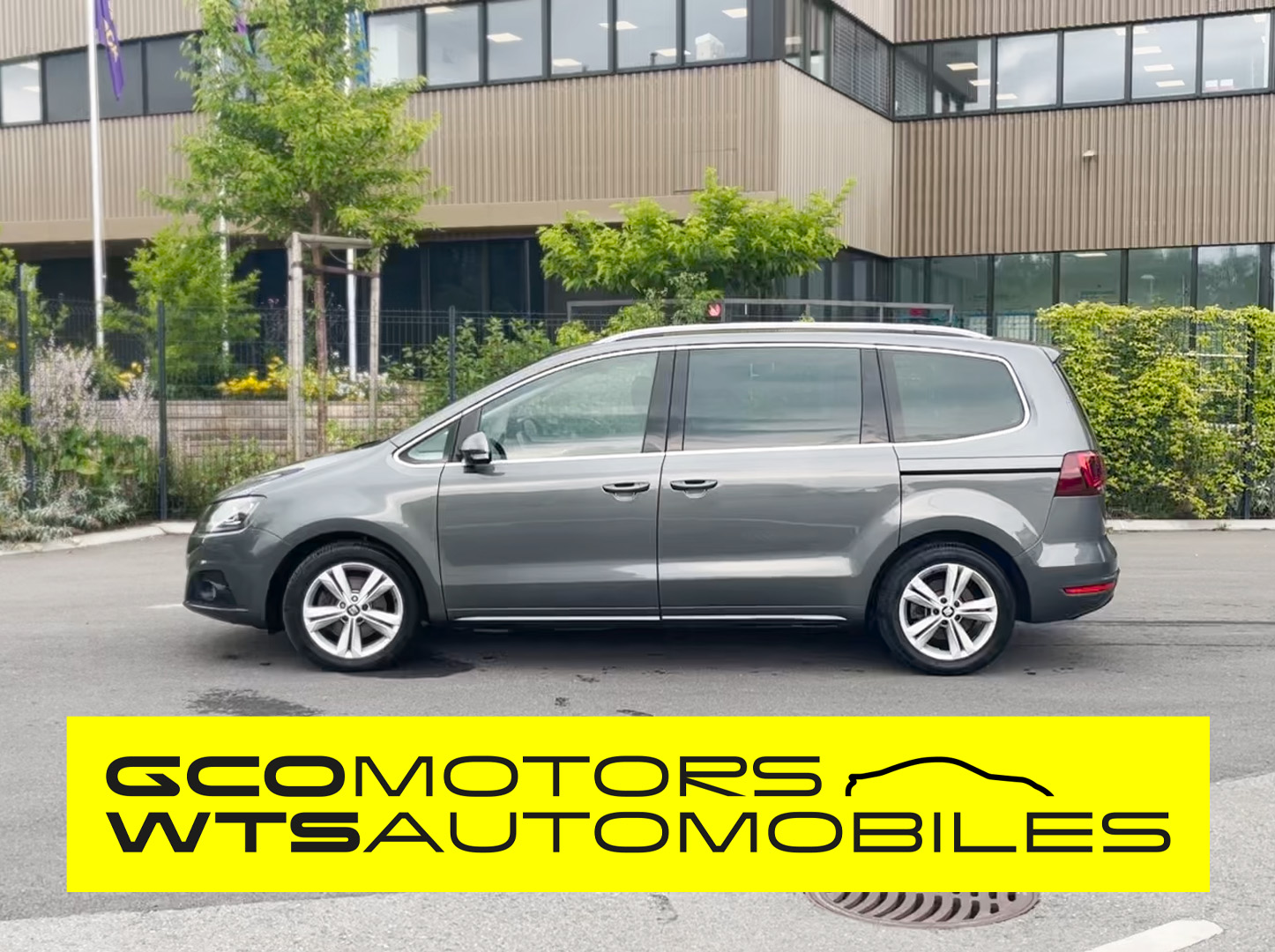 SEAT Alhambra 2.0 TDI Style 4Drive