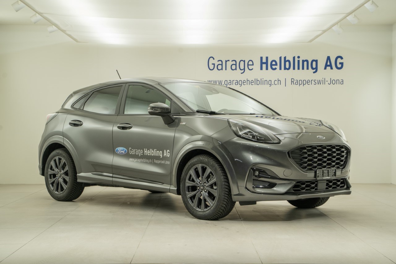 FORD PUMA 1,0 EcoB Hybrid 125 ST-Line