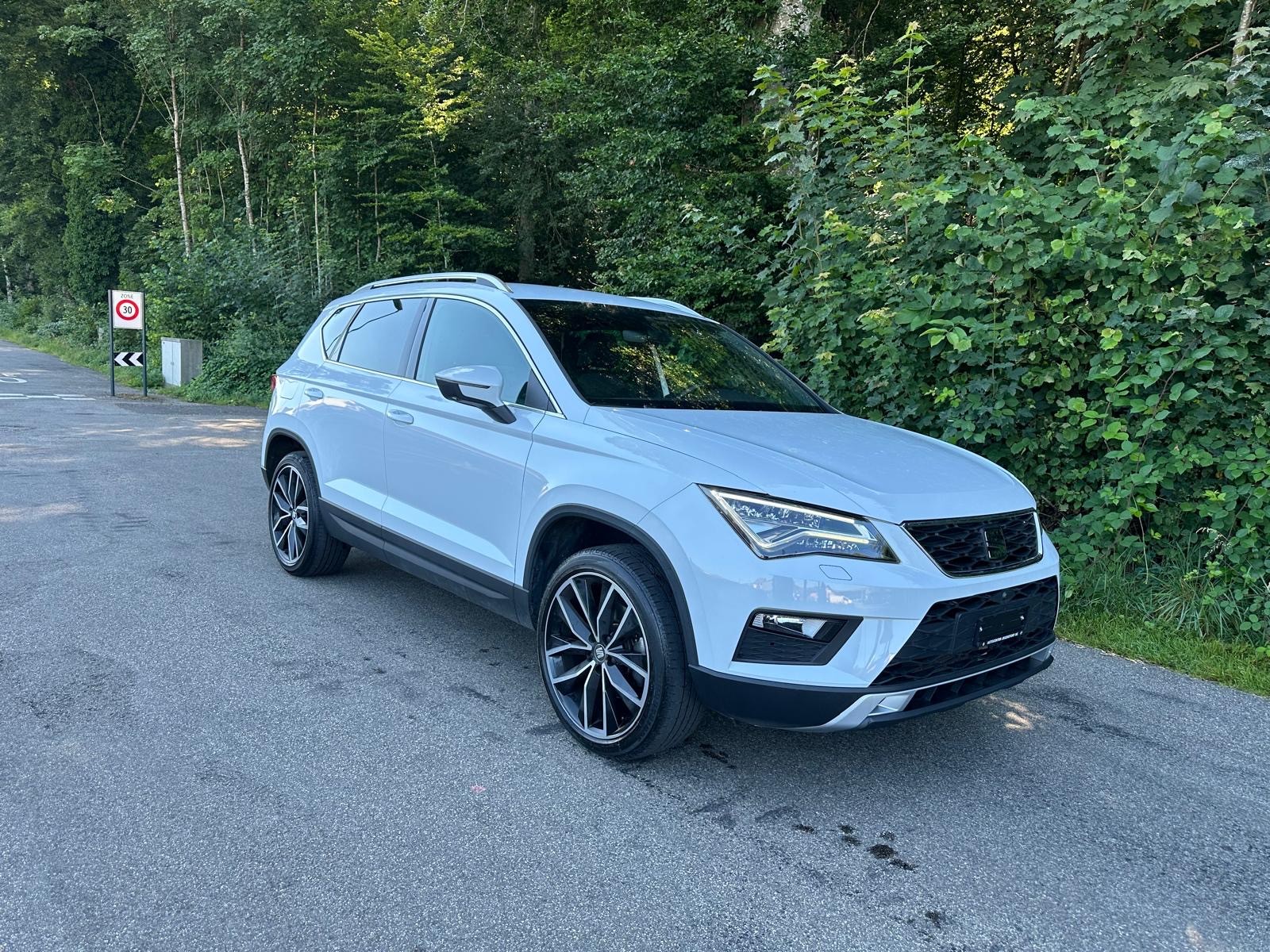 SEAT Ateca 2.0 TDI CR Xcellence 4Drive DSG