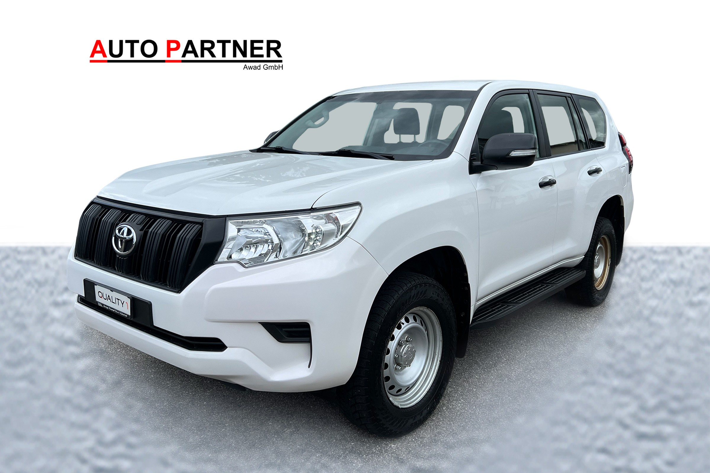 TOYOTA Land Cruiser 2.8TD Profi Automatic