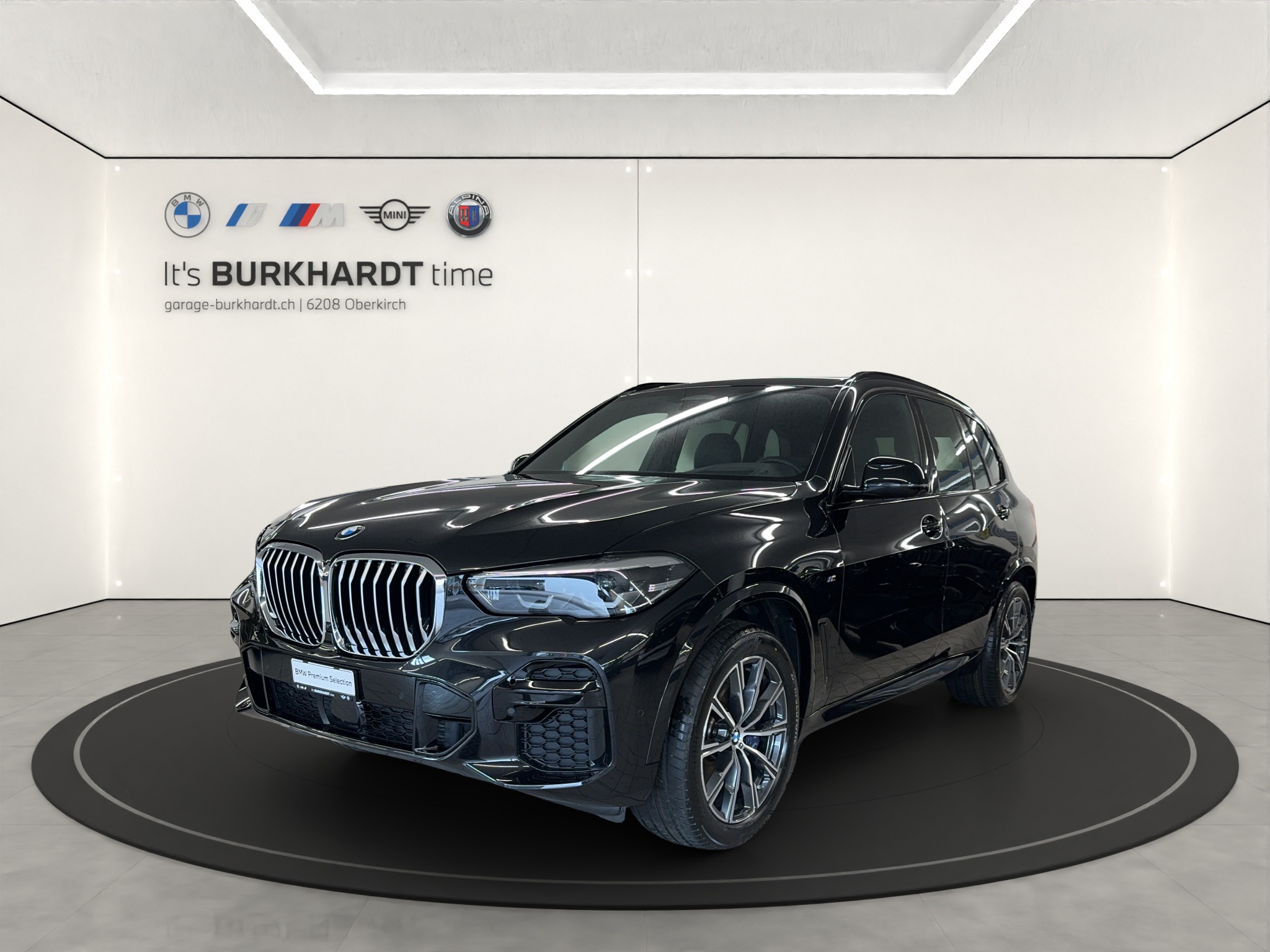 BMW X5 xDrive 48V 30d M Sport