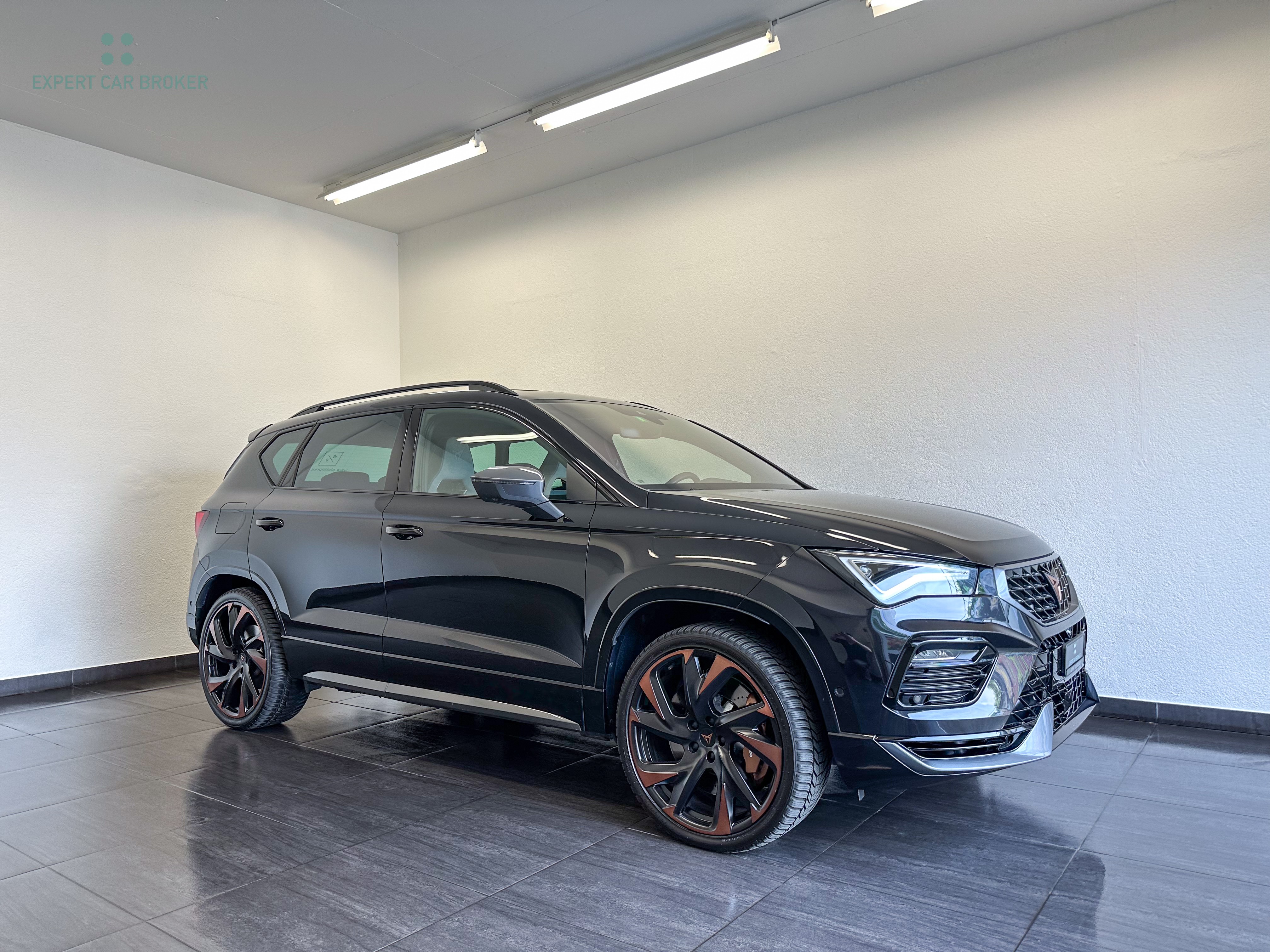 CUPRA Ateca 2.0TSI VZ Cup 360 4Drive 