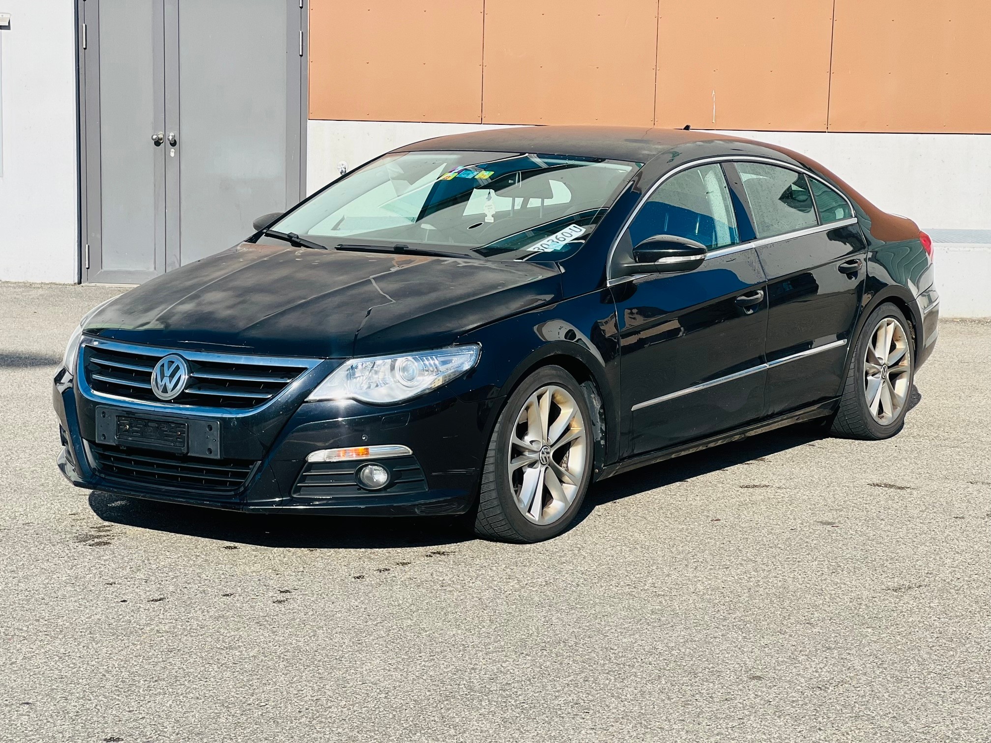 VW Passat CC 3.6 V6 FSI 4Motion