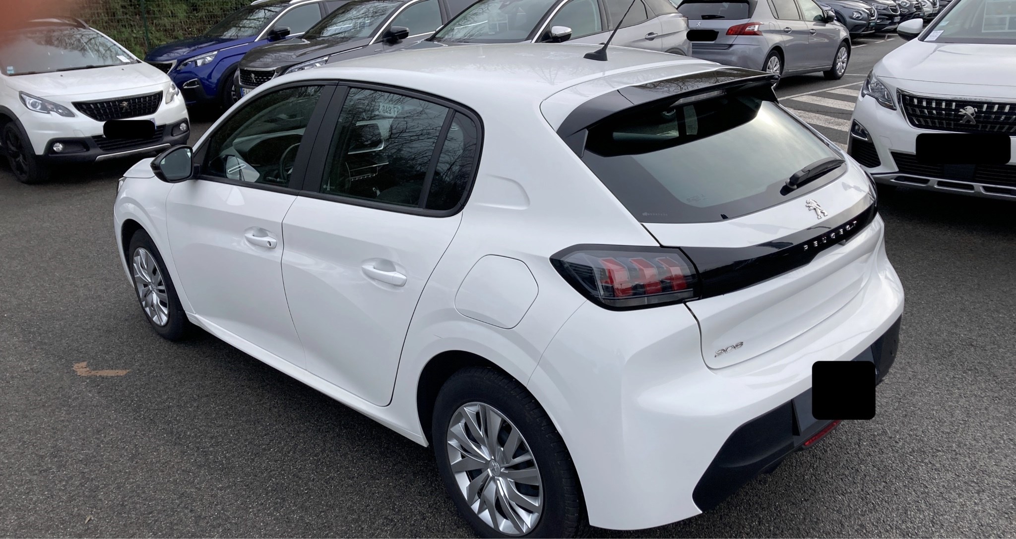 PEUGEOT 208 1.5 BlueHDi Active Pack