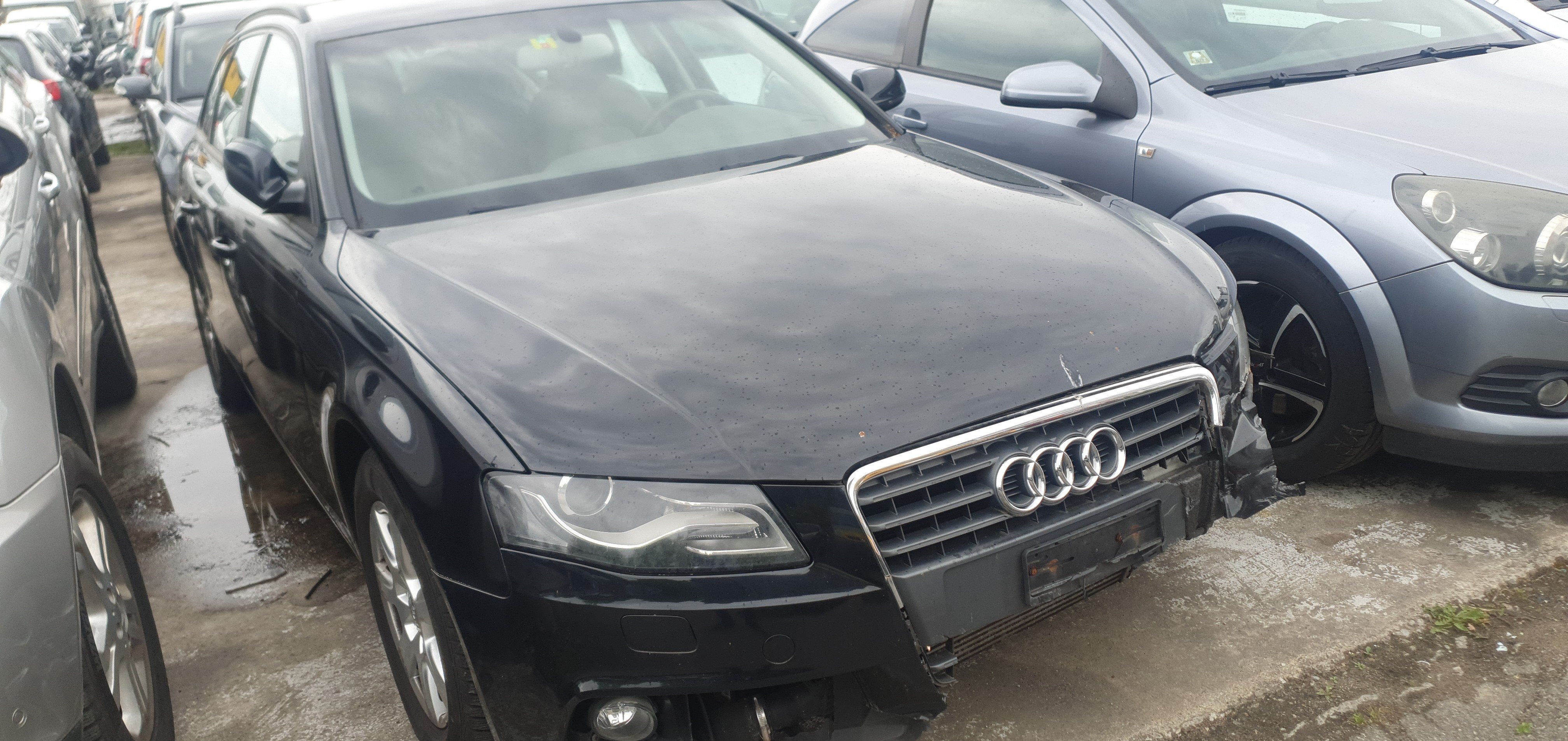 AUDI A4 Avant 2.0 TFSI Style