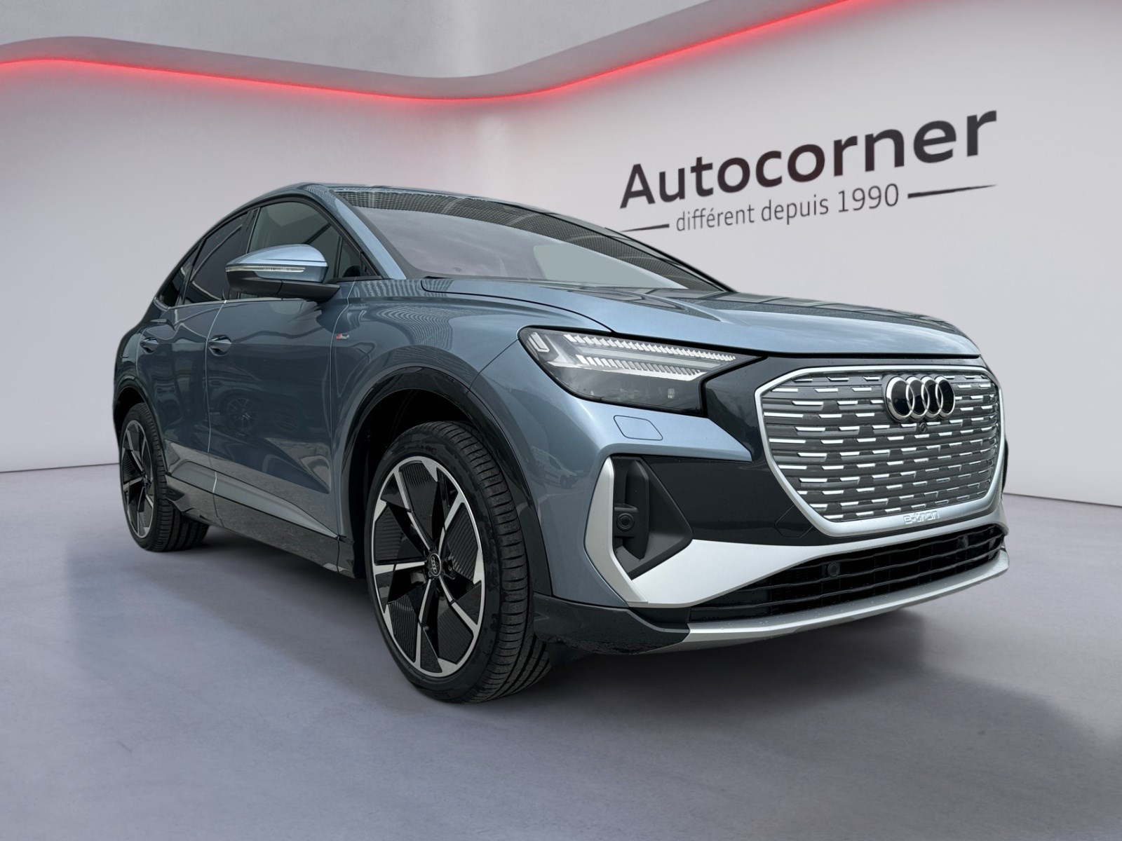 AUDI Q4 Sportback e-tron 55 quattro