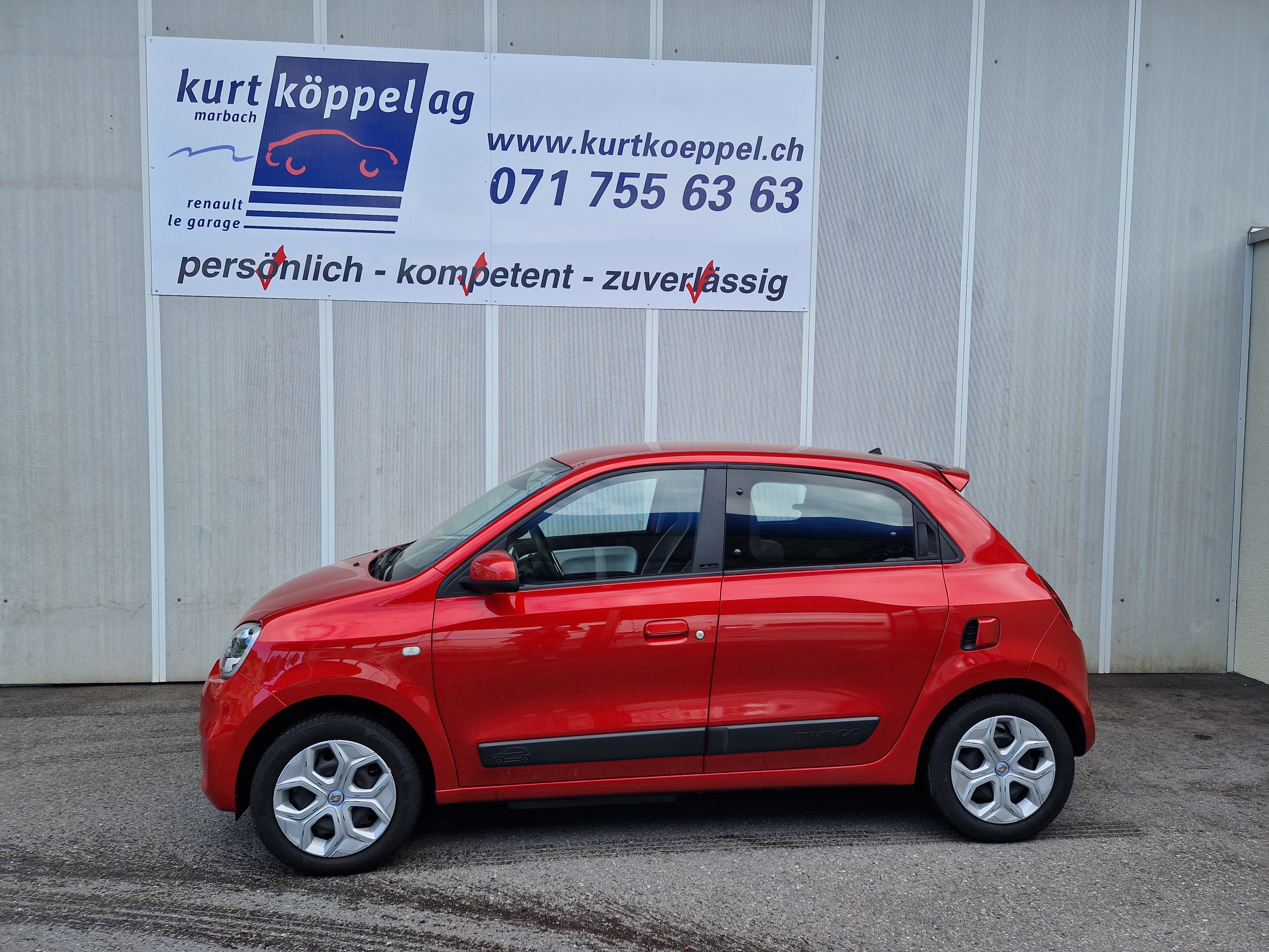 RENAULT Twingo Zen