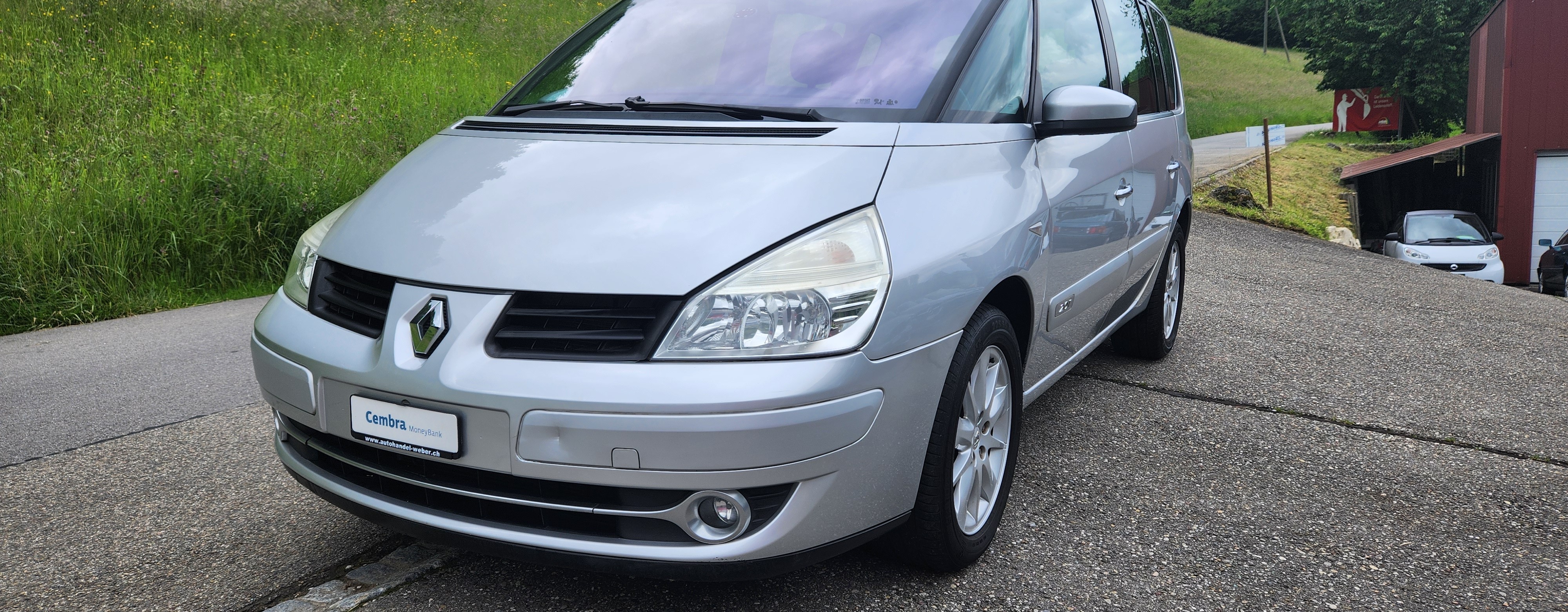 RENAULT Espace 2.0 Turbo Dynamique