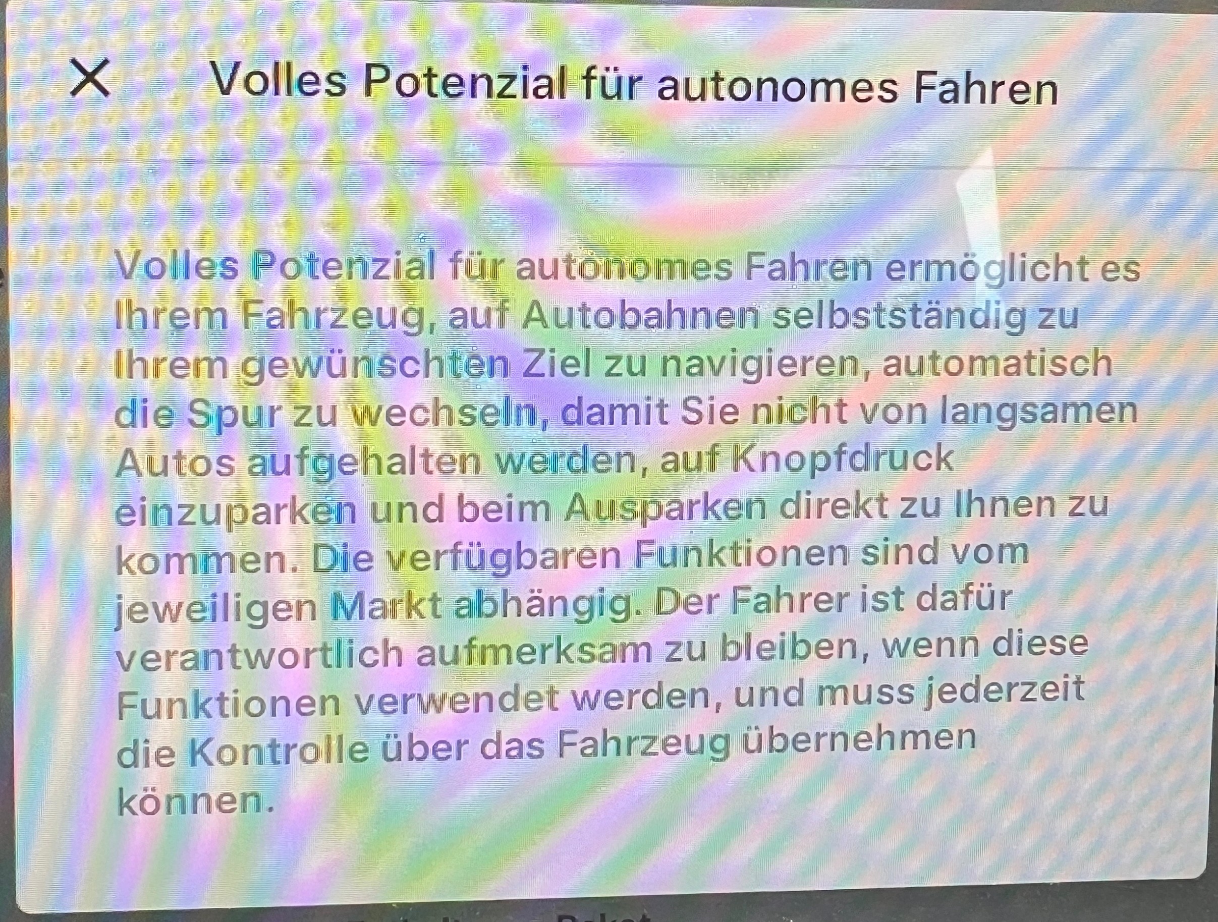 TESLA Model 3 Long Range 560km Dual Motor AWD Volles Potenzial für autonomes Fahren