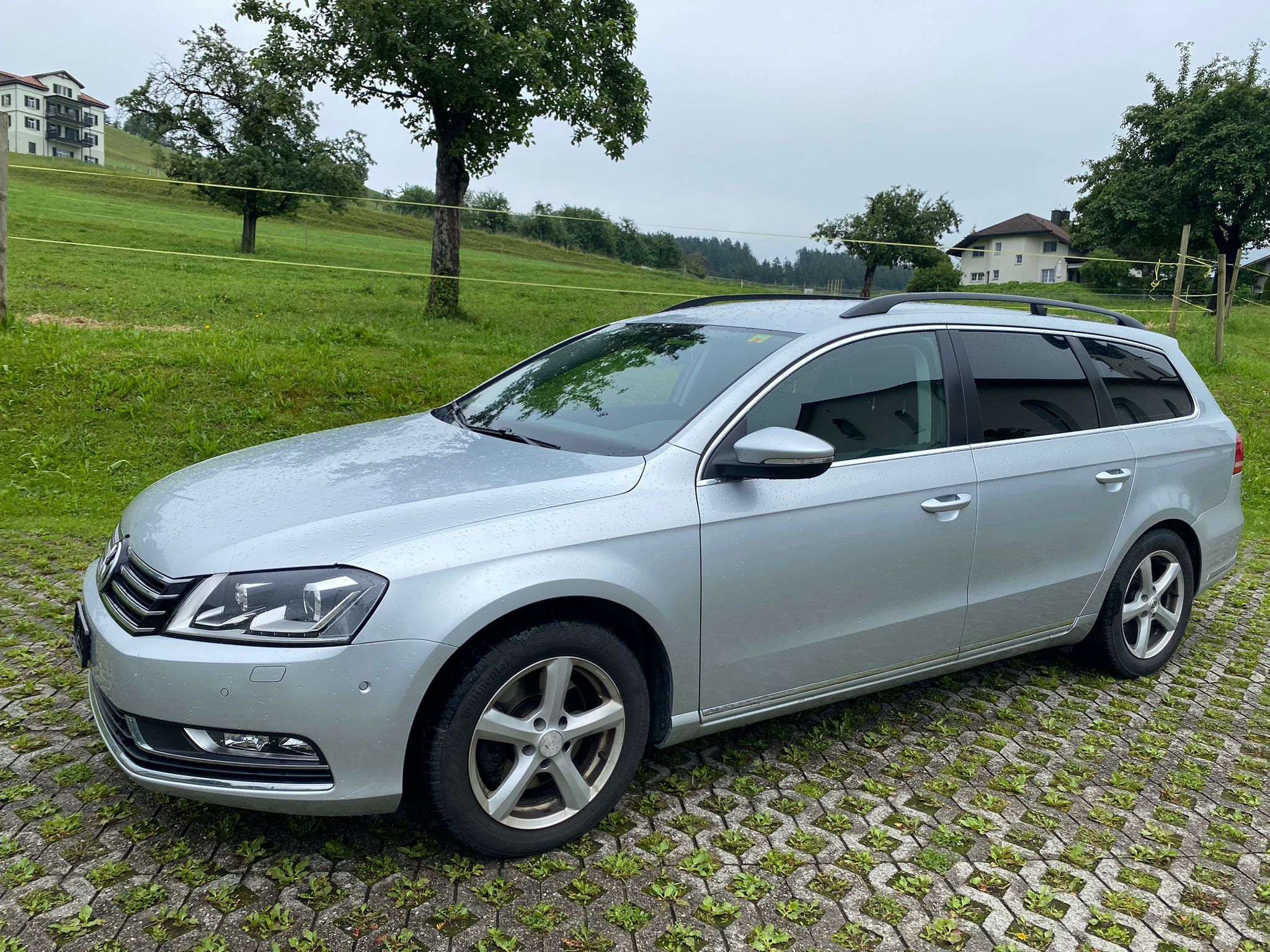 VW Passat Variant 1.6 TDI BMT Comfortline