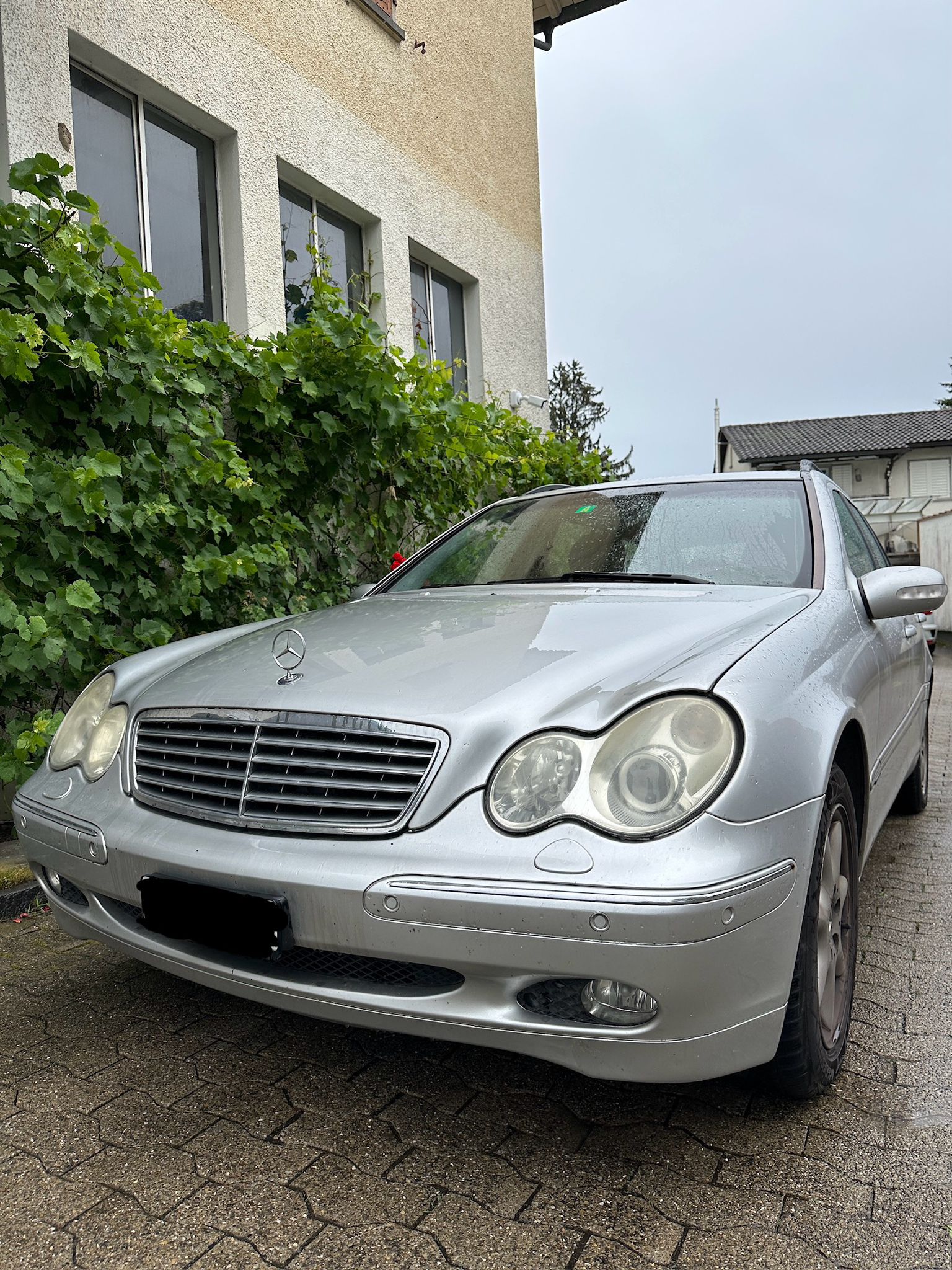 MERCEDES-BENZ C 240 Classic 4Matic Automatic