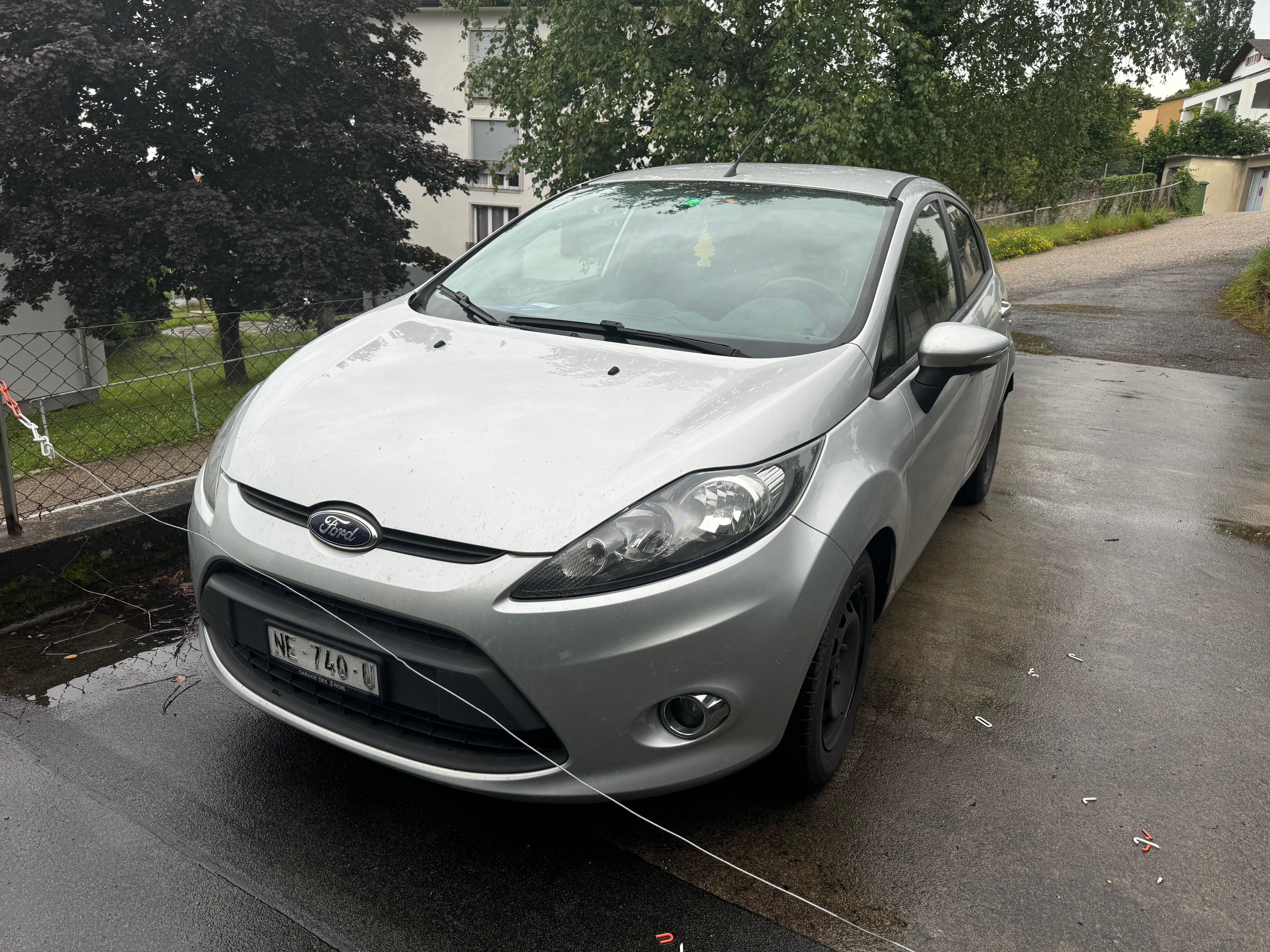 FORD Fiesta 1.25 16V Trend+