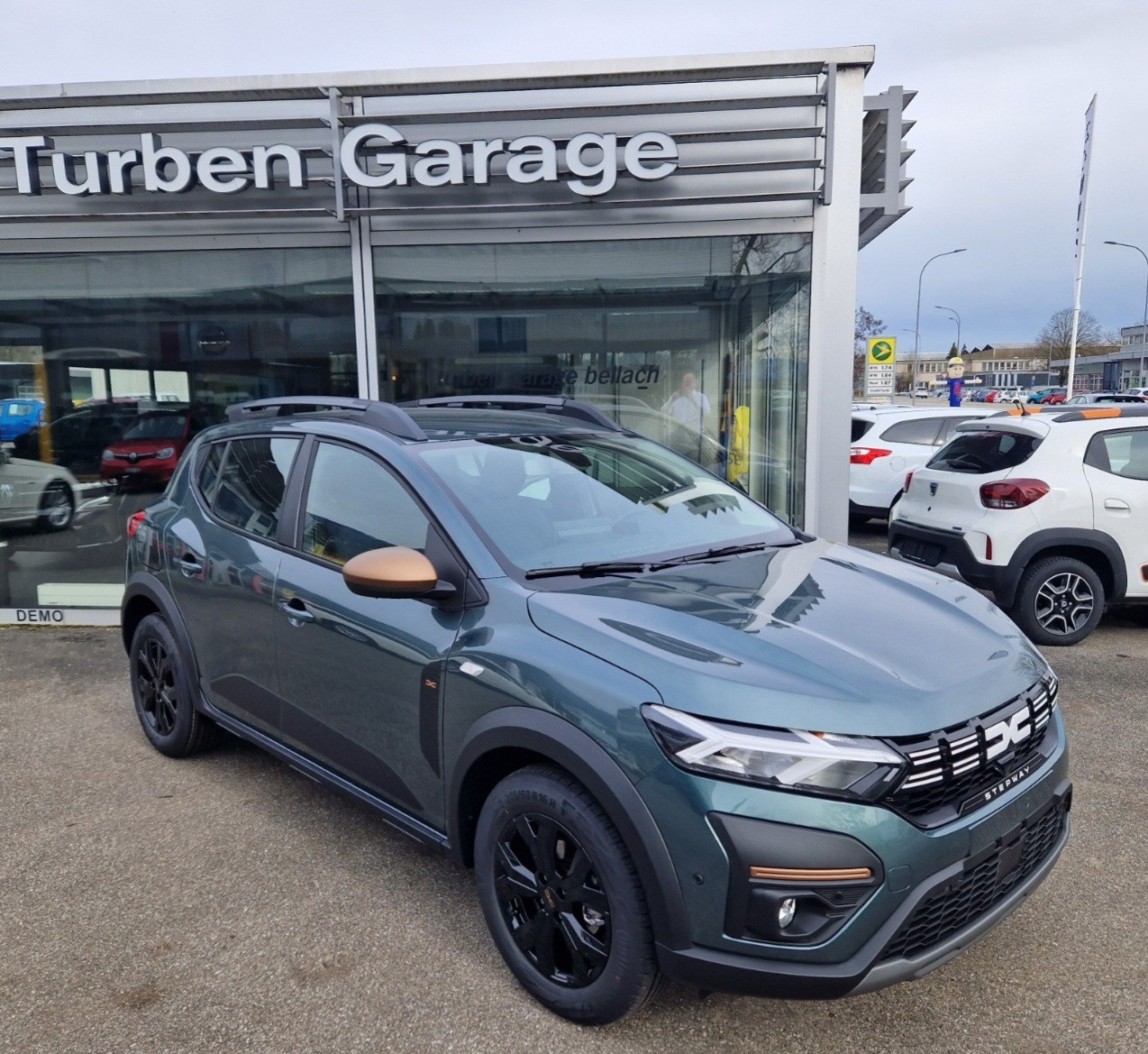 DACIA Sandero Stepway TCe 90 Extreme+ CVT