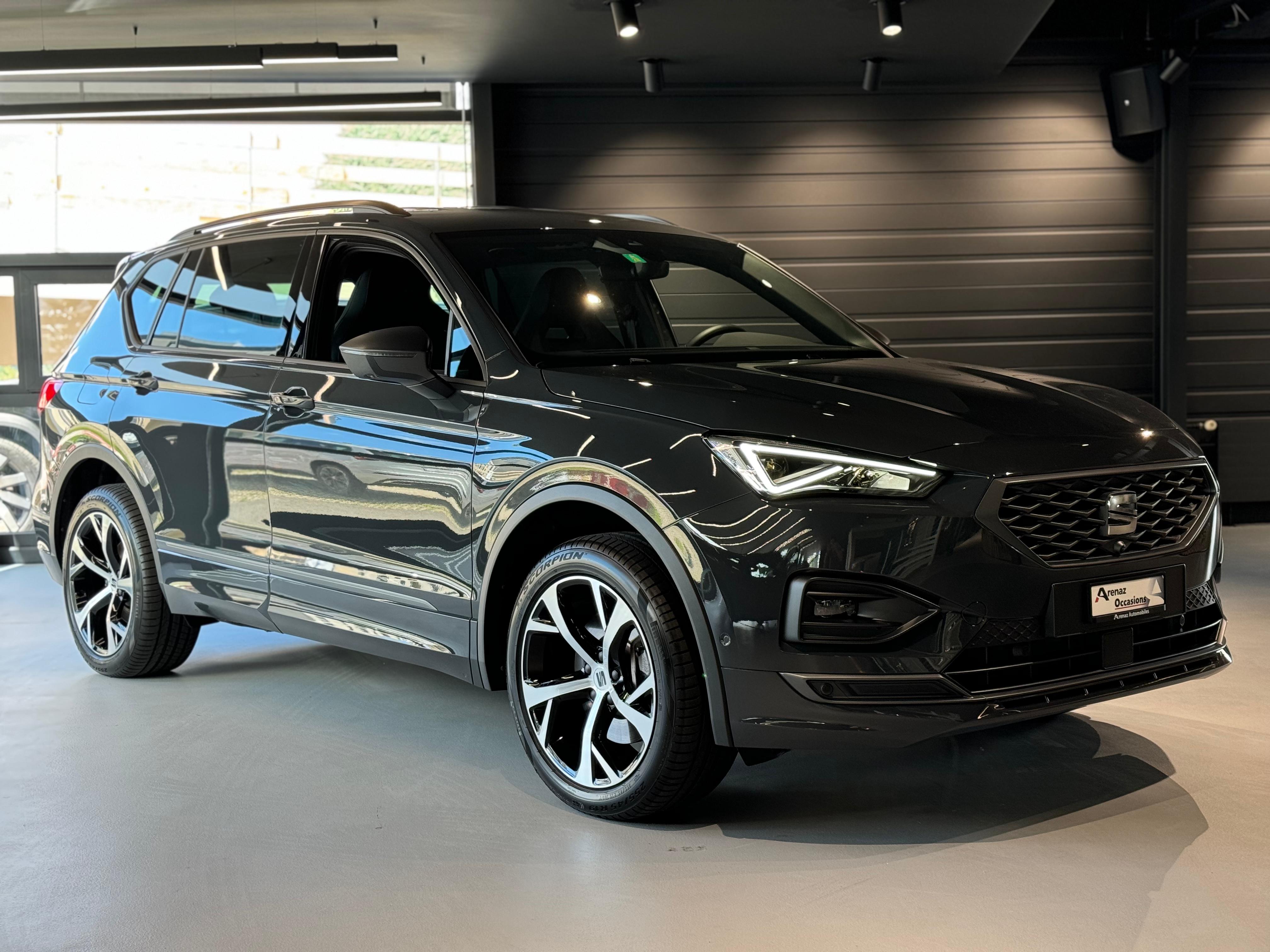 SEAT Tarraco 1.4 eHybrid FR DSG