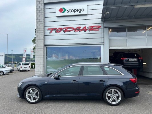 AUDI A4 Avant 2.0 TDI Sport