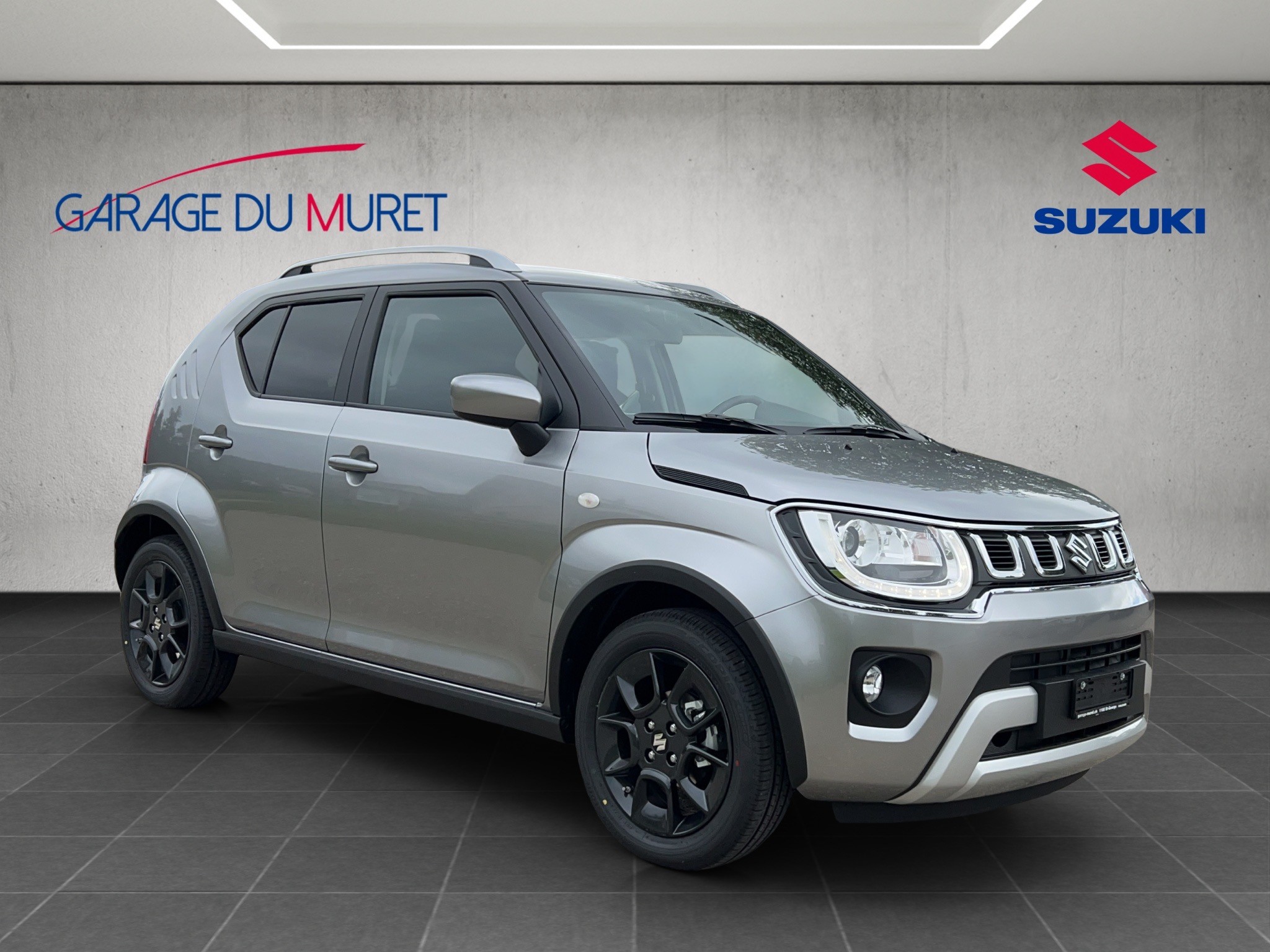 SUZUKI Ignis 1.2i Compact+ Hybrid CVT