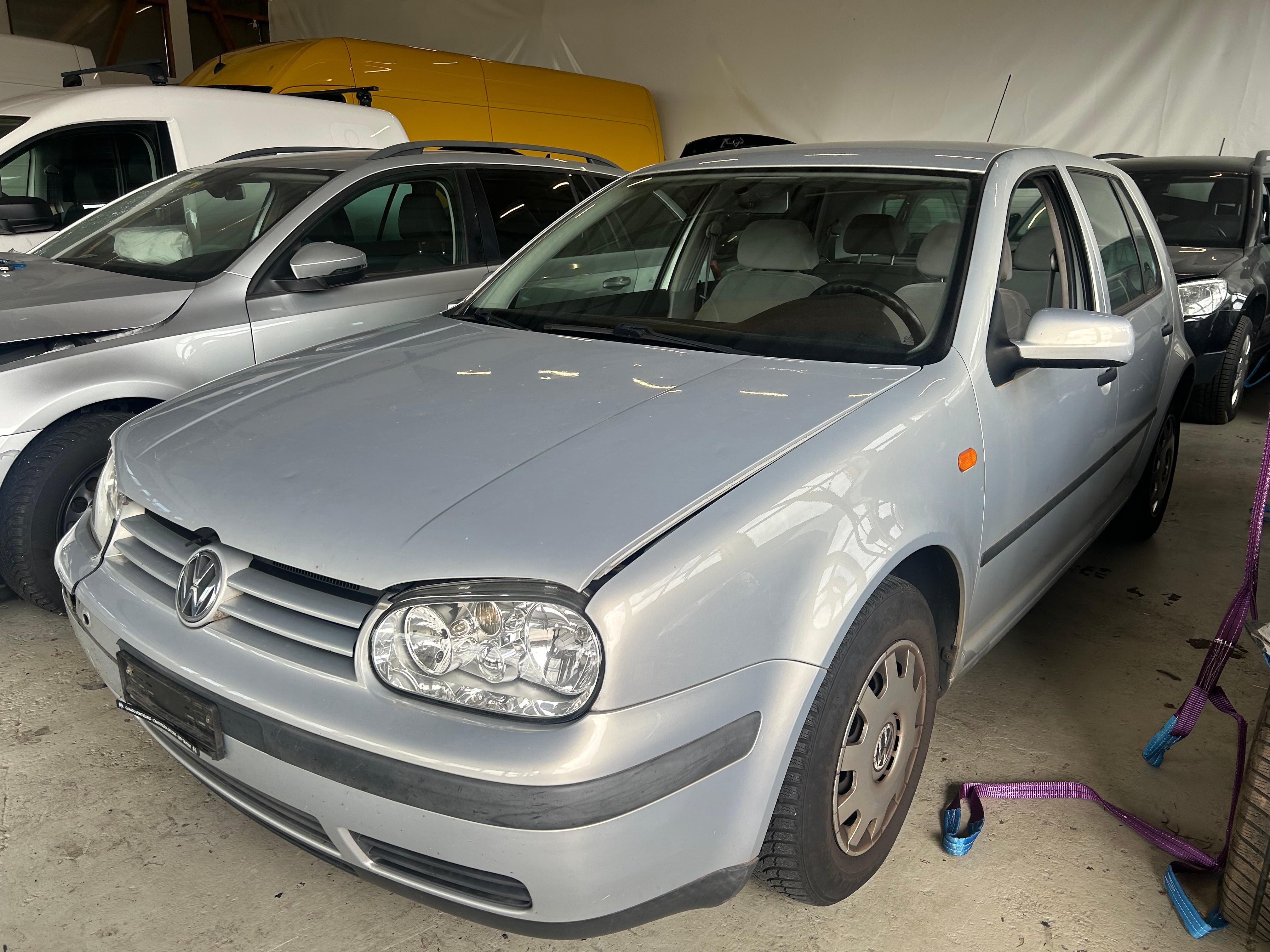 VW Golf 1.6 Trendline