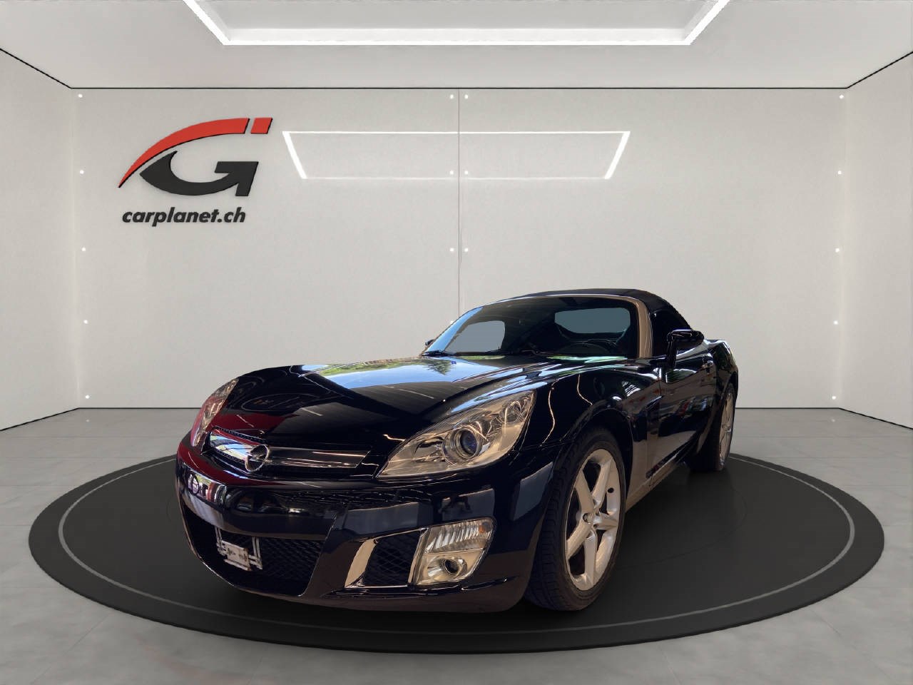 OPEL GT 2.0 16V Turbo