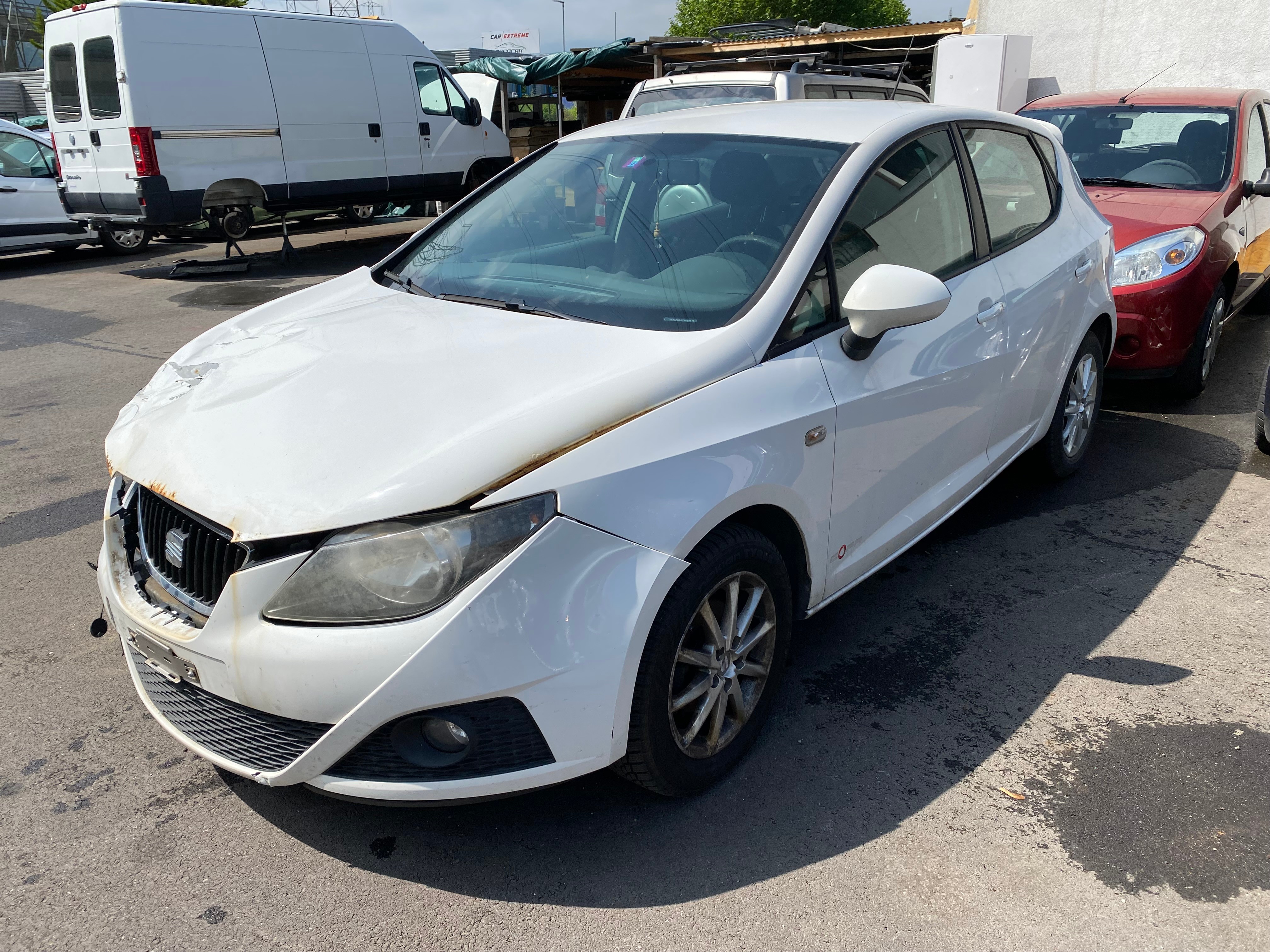 SEAT Ibiza 1.4 Style