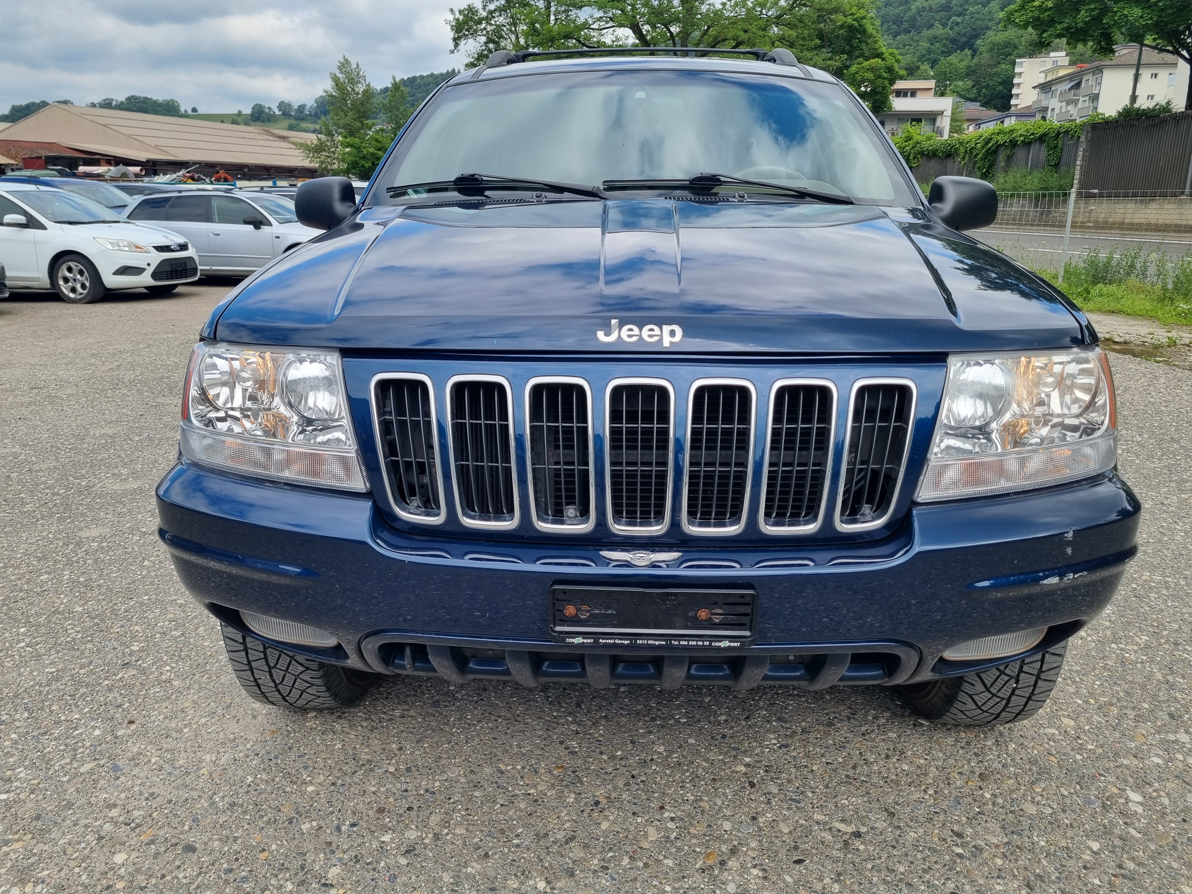 JEEP Grand Cherokee 4.7 Limited Automatic