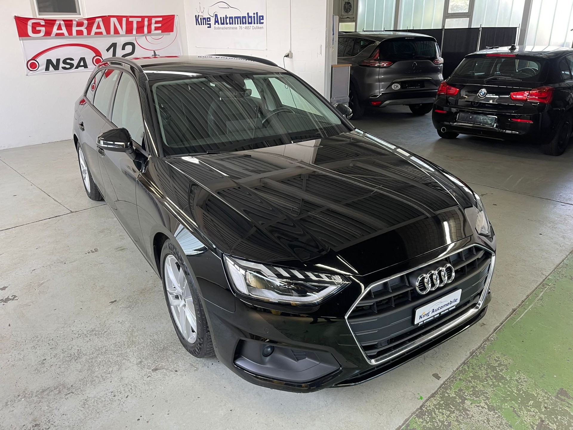 AUDI A4 Avant 35 TDI S-tronic