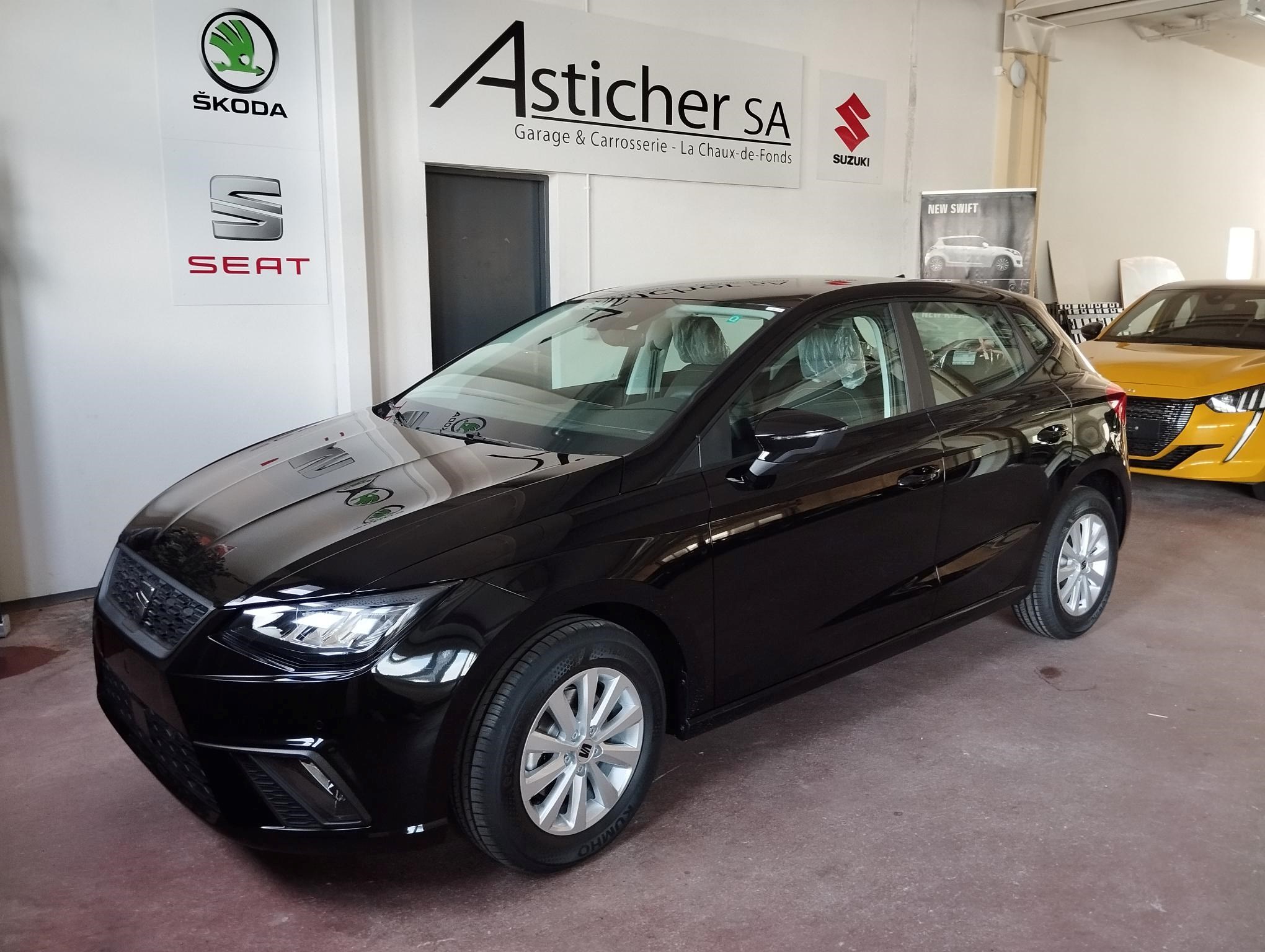 SEAT Ibiza 1.0 EcoTSI Sensacion DSG