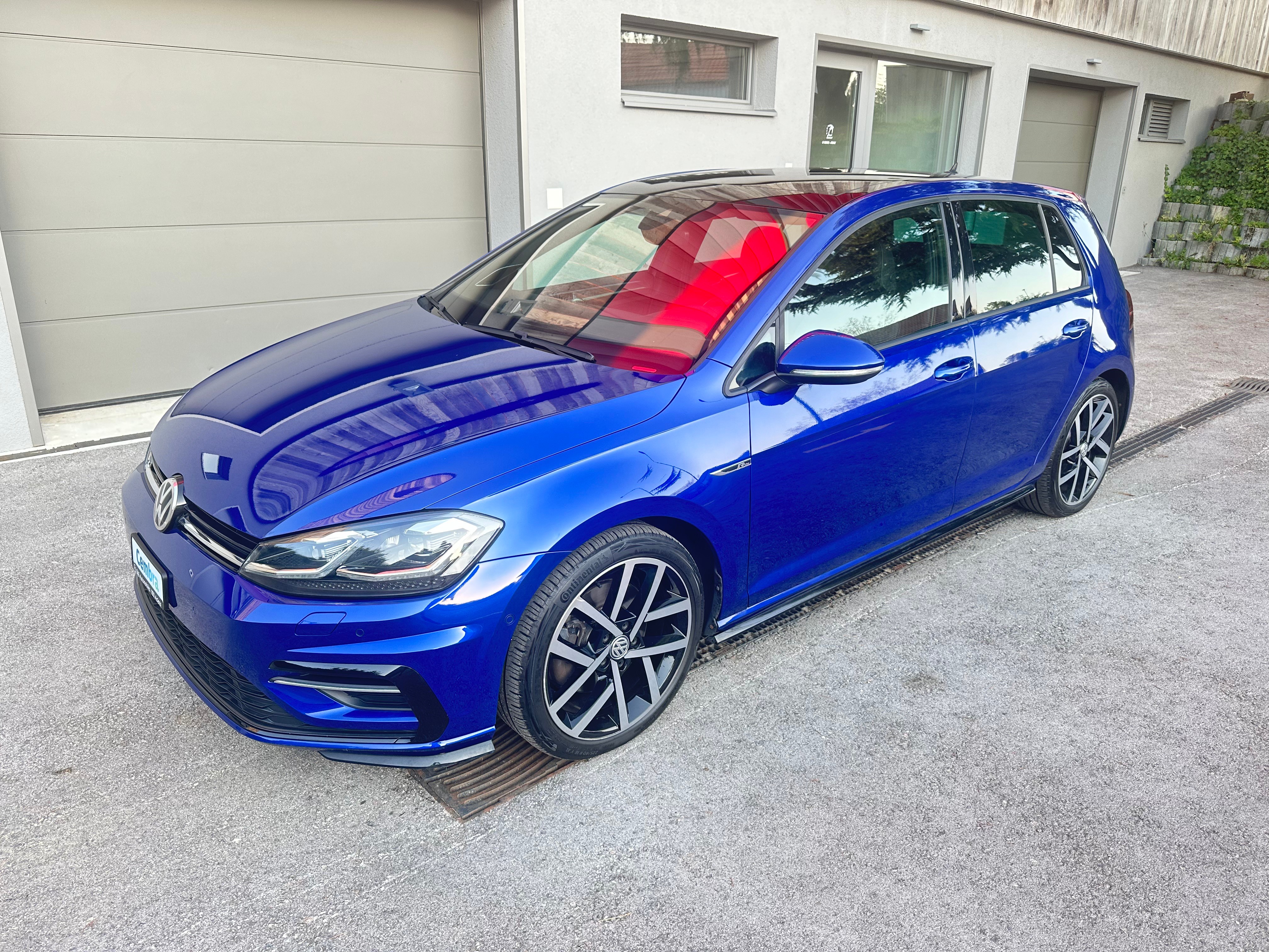 VW Golf 1.5 TSI EVO R-Line Highline DSG