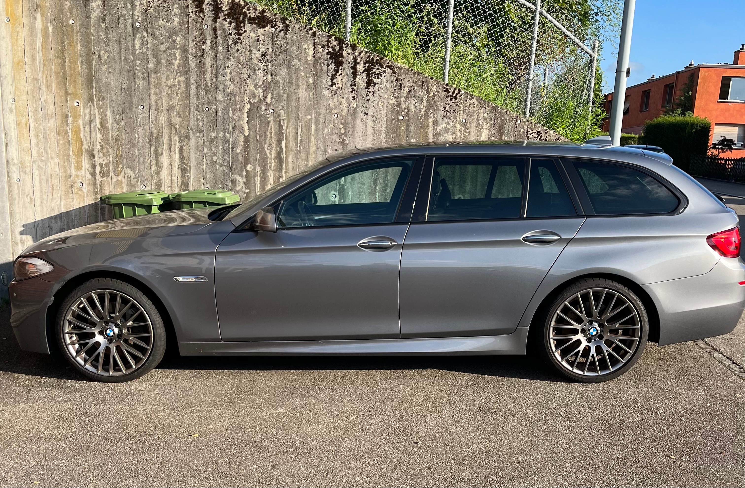 BMW 530d xDrive Touring