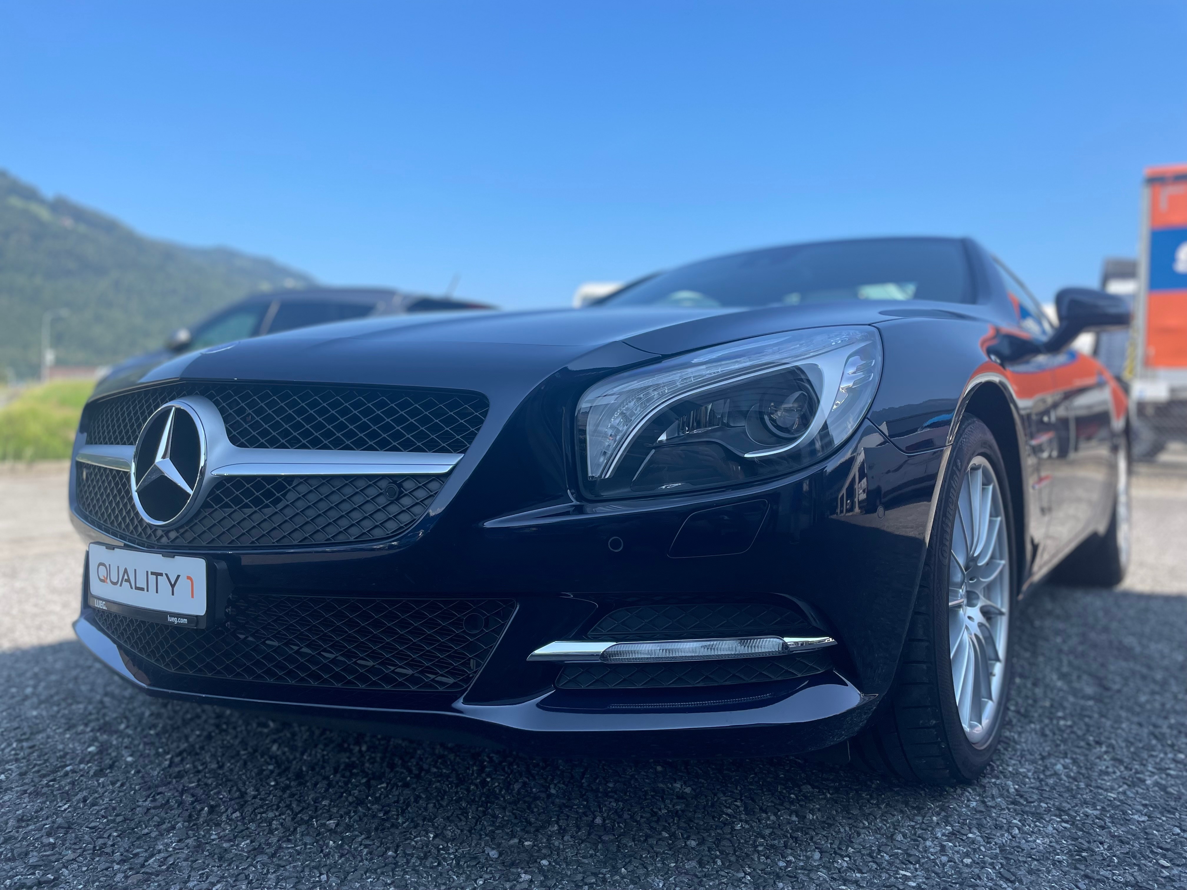 MERCEDES-BENZ SL 350 7G-Tronic