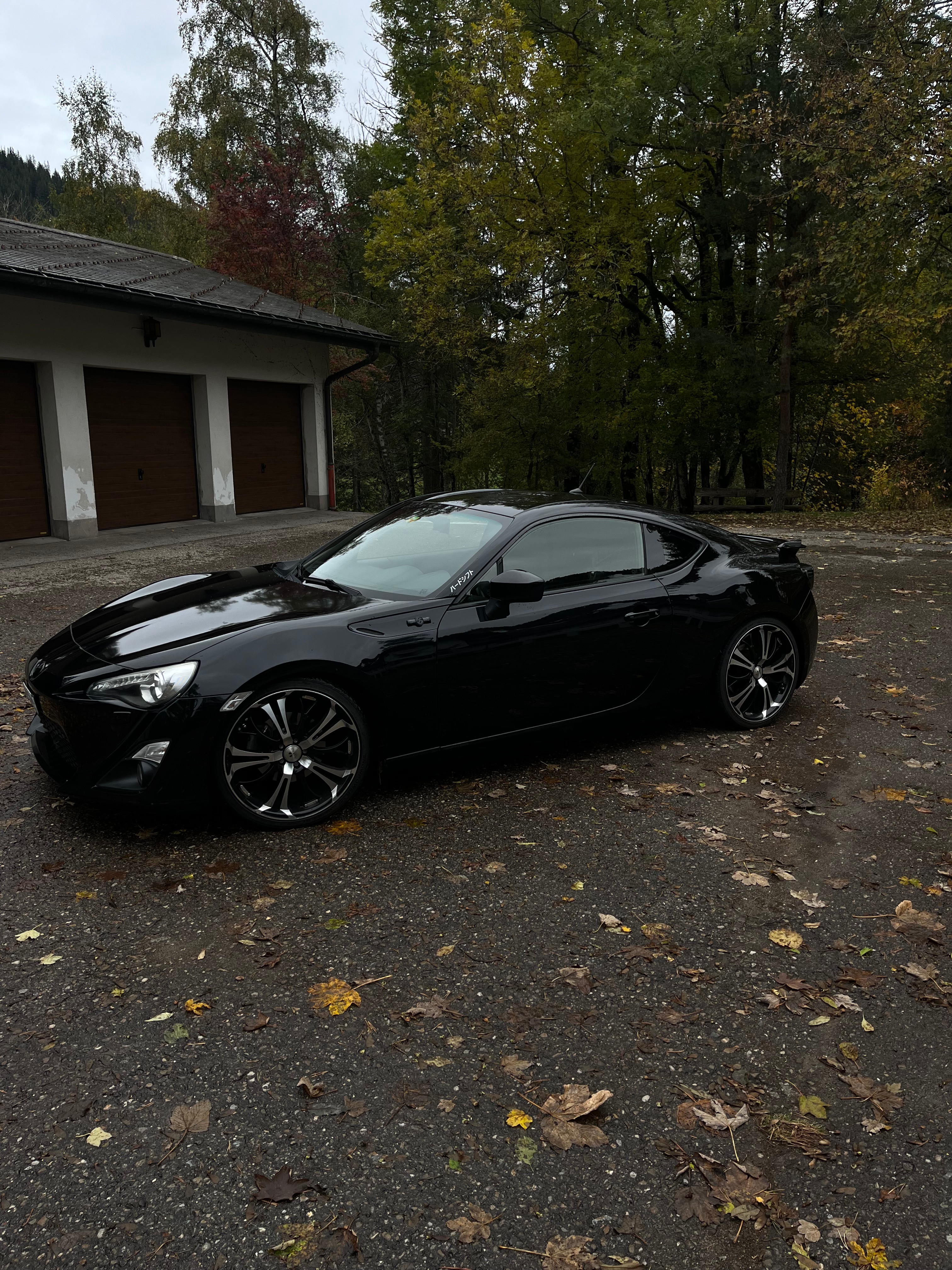 TOYOTA GT 86 2.0 D-4S Sport