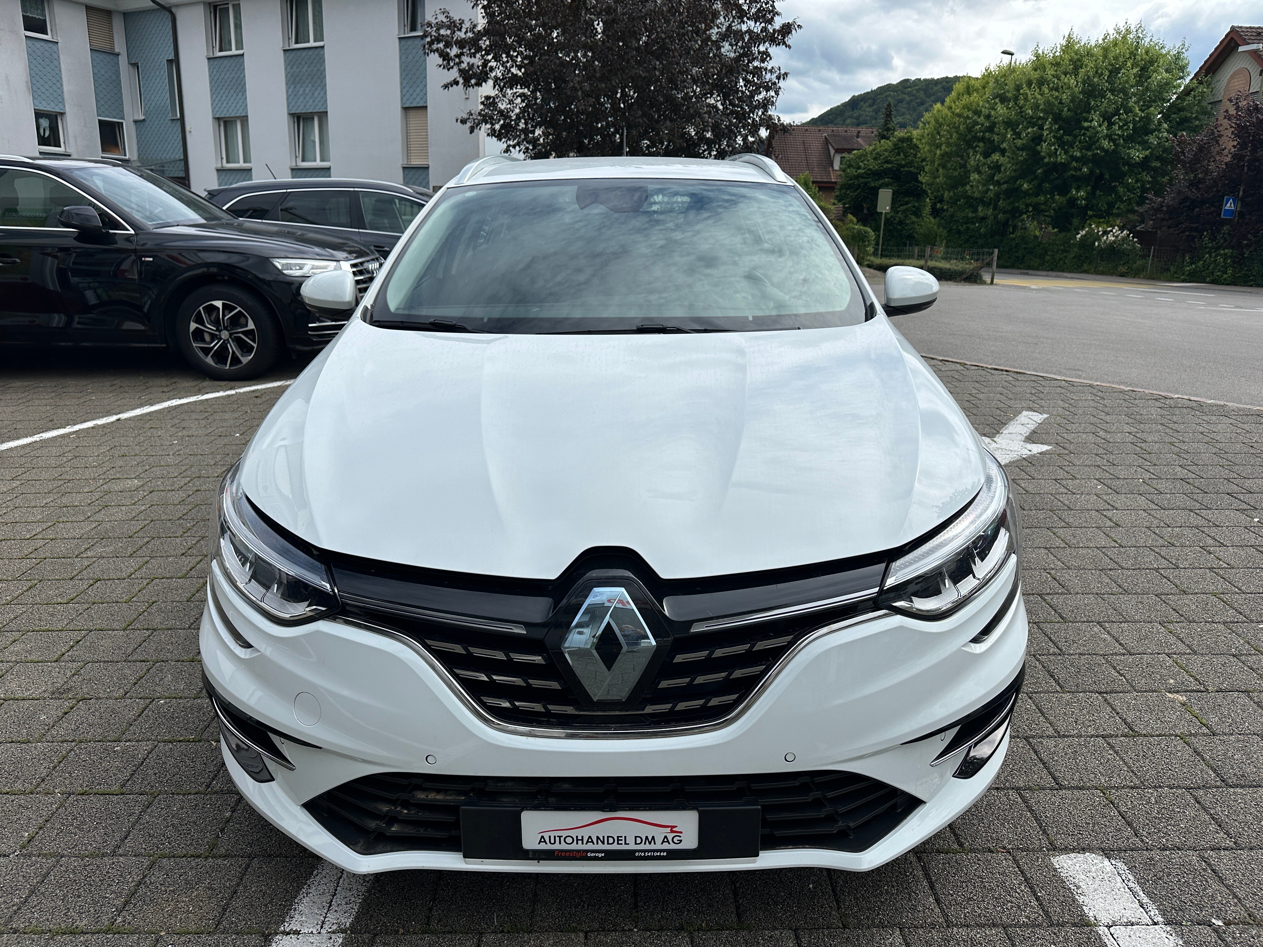 RENAULT Mégane Grandtour 1.5 dCi Equilibre EDC