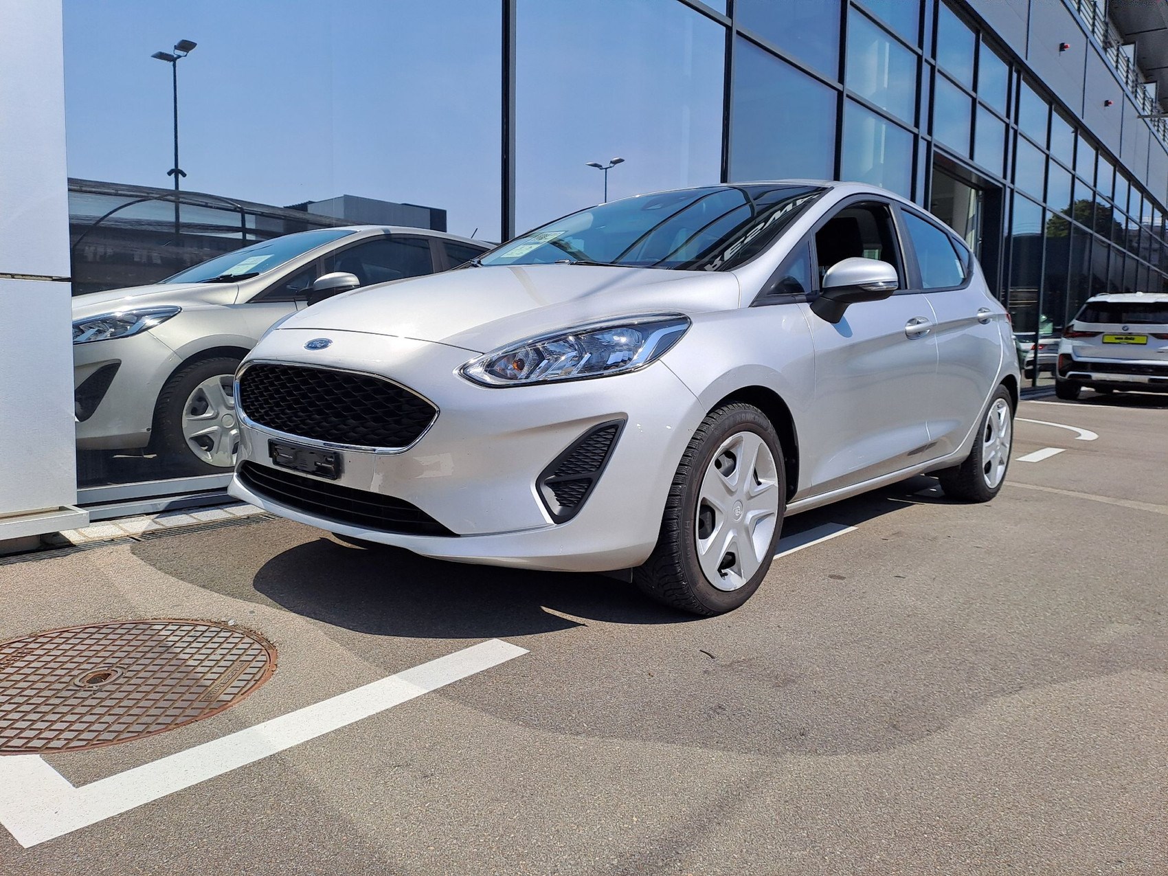 FORD FIESTA 1.5 TDCi Cool & Connect