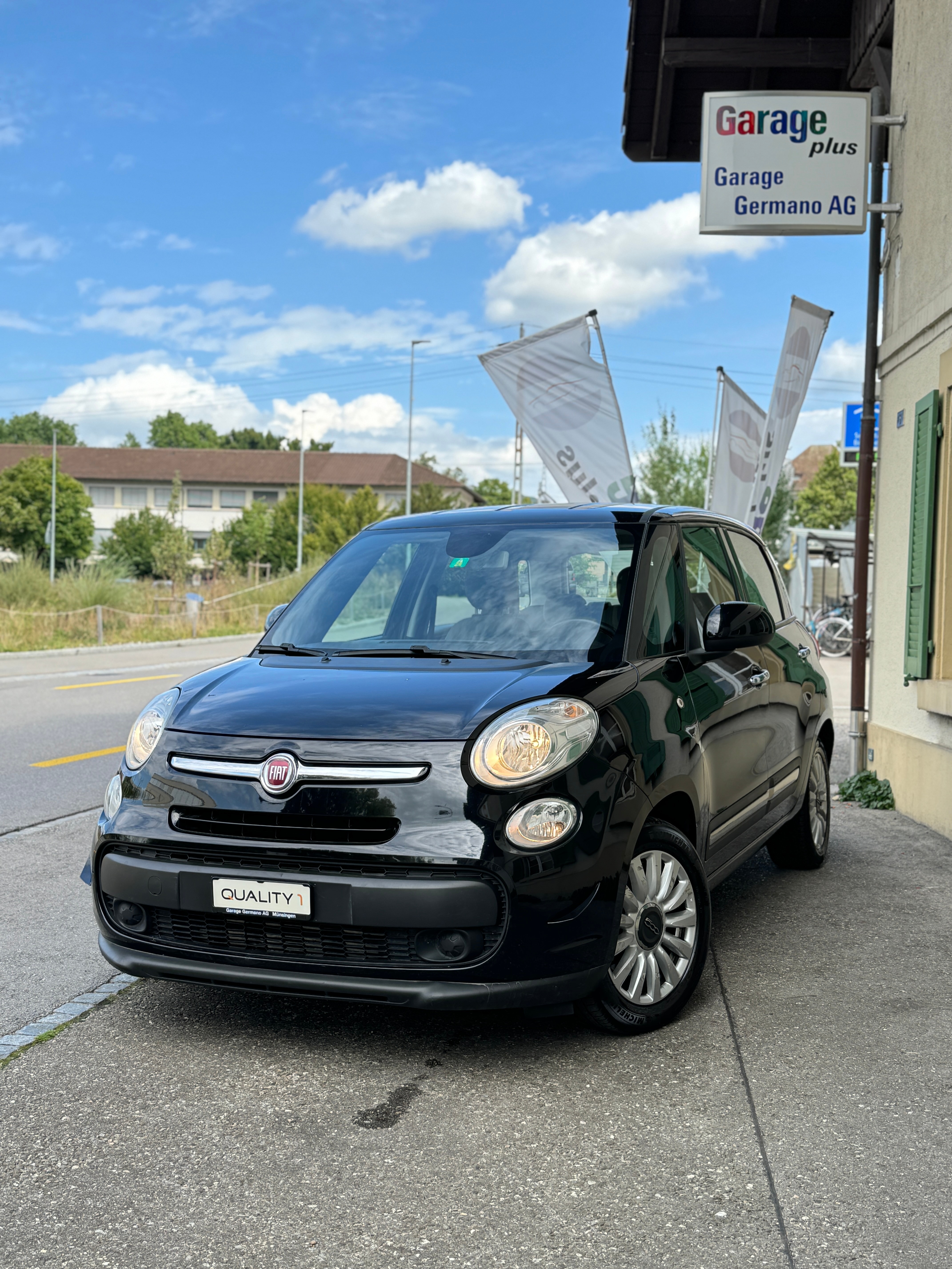 FIAT 500L 1.4 TB 16V Lounge