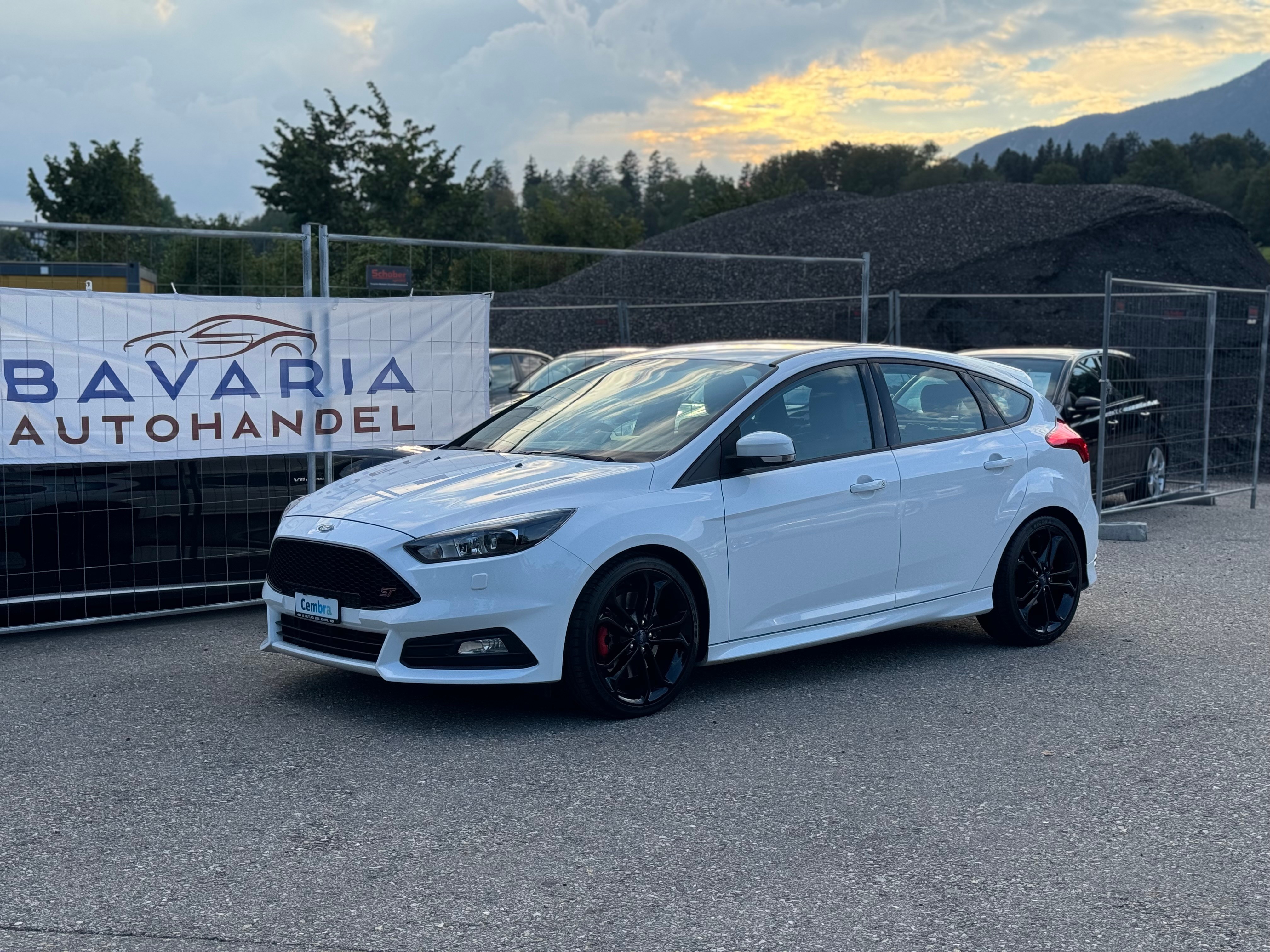 FORD Focus 2.0 TDCi ST3