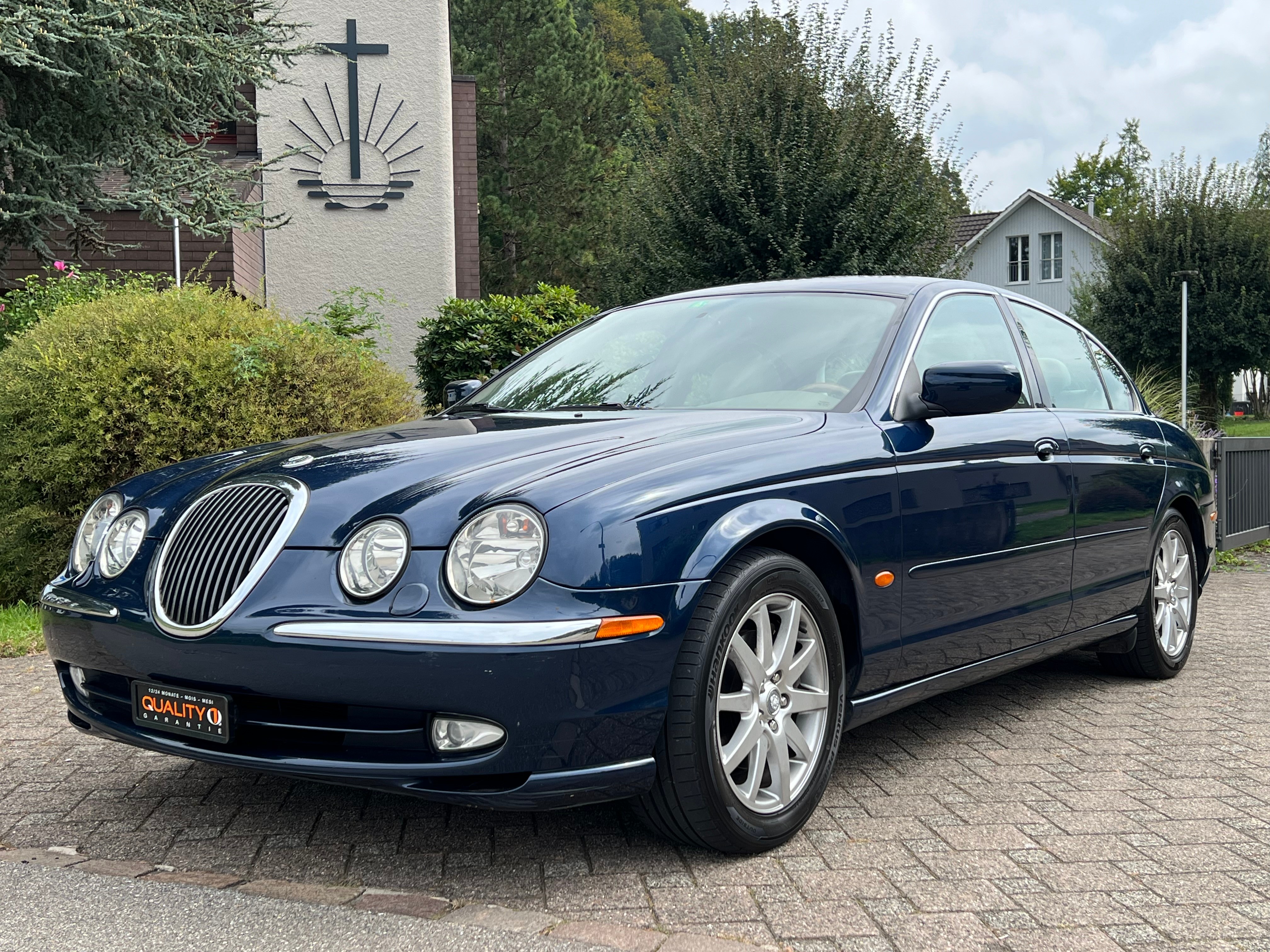 JAGUAR S-Type 3.0 V6 Executive