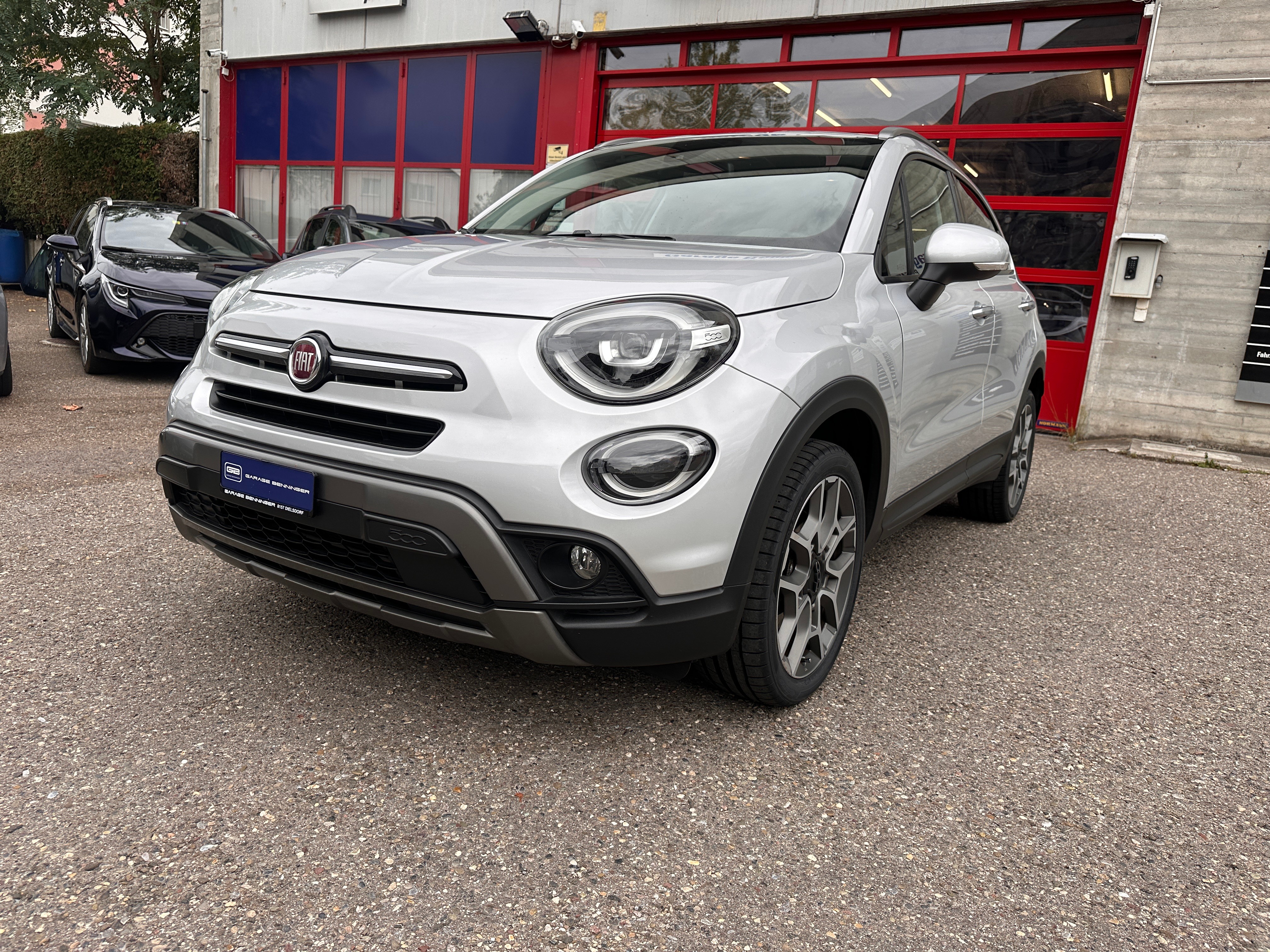 FIAT 500X 1.3 GSE Cross