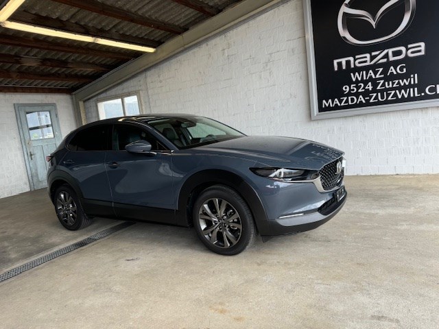 MAZDA CX-30 2.0 186 Revolution AWD