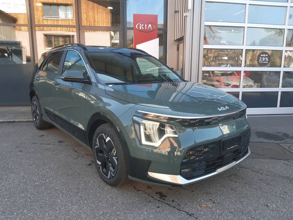 KIA Niro EV Style