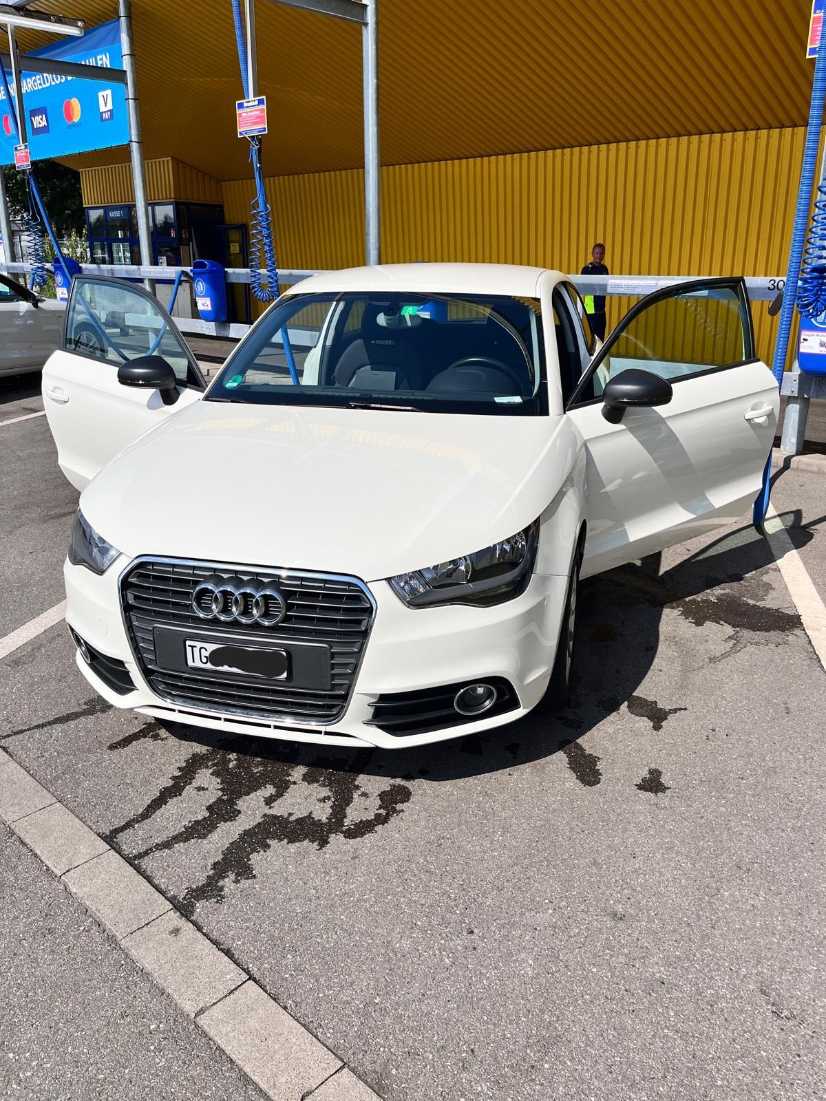 AUDI A1 1.4 TFSI Ambition